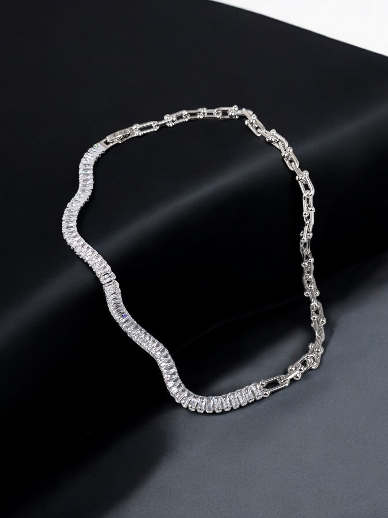 Çelik Kolye ÇKLY187