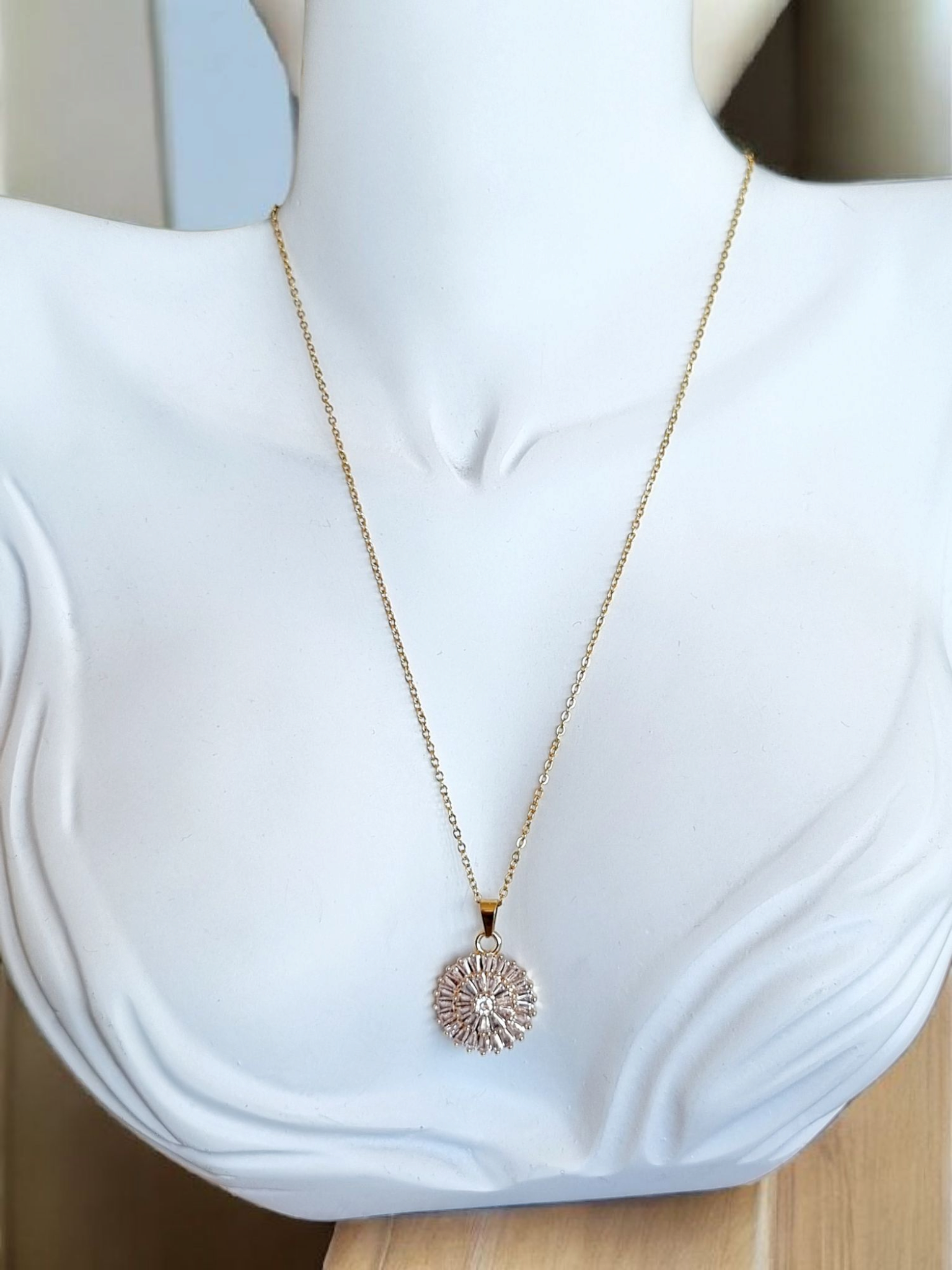 Çelik Kolye ÇKLY190