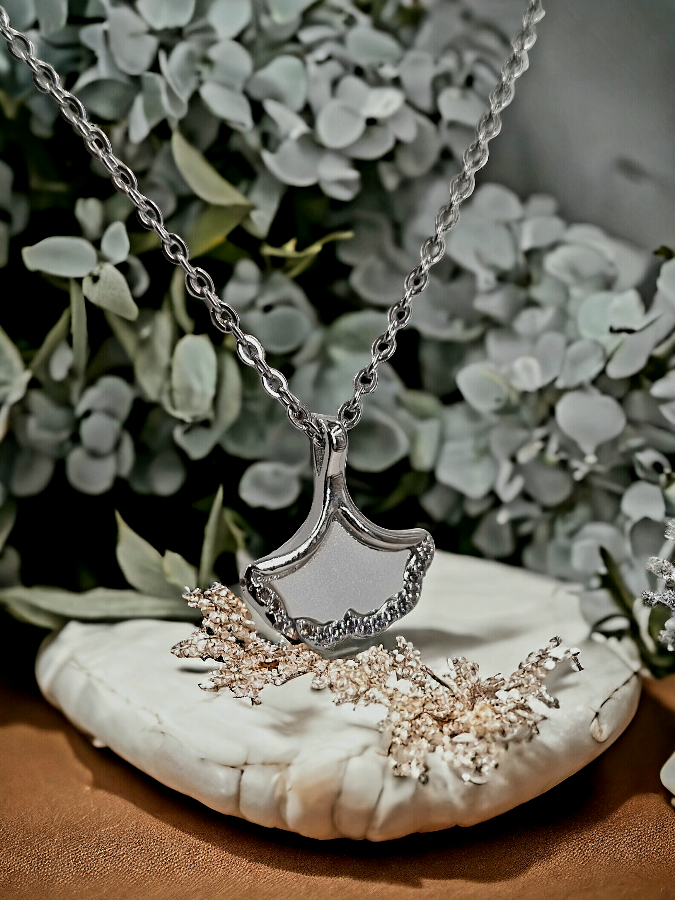 Çelik Kolye ÇKLY191