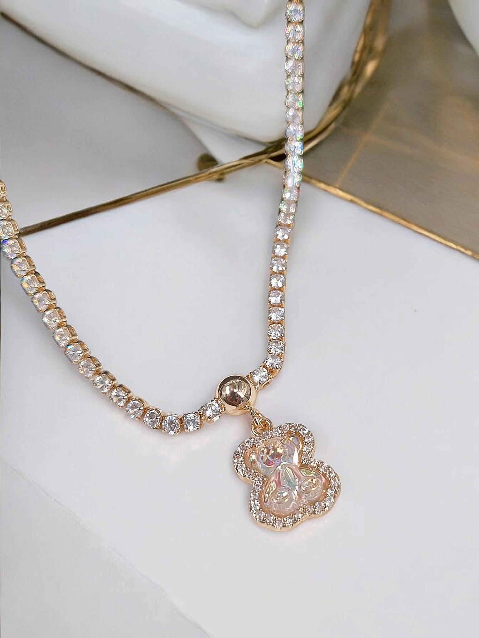 Çelik Kolye ÇKLY193