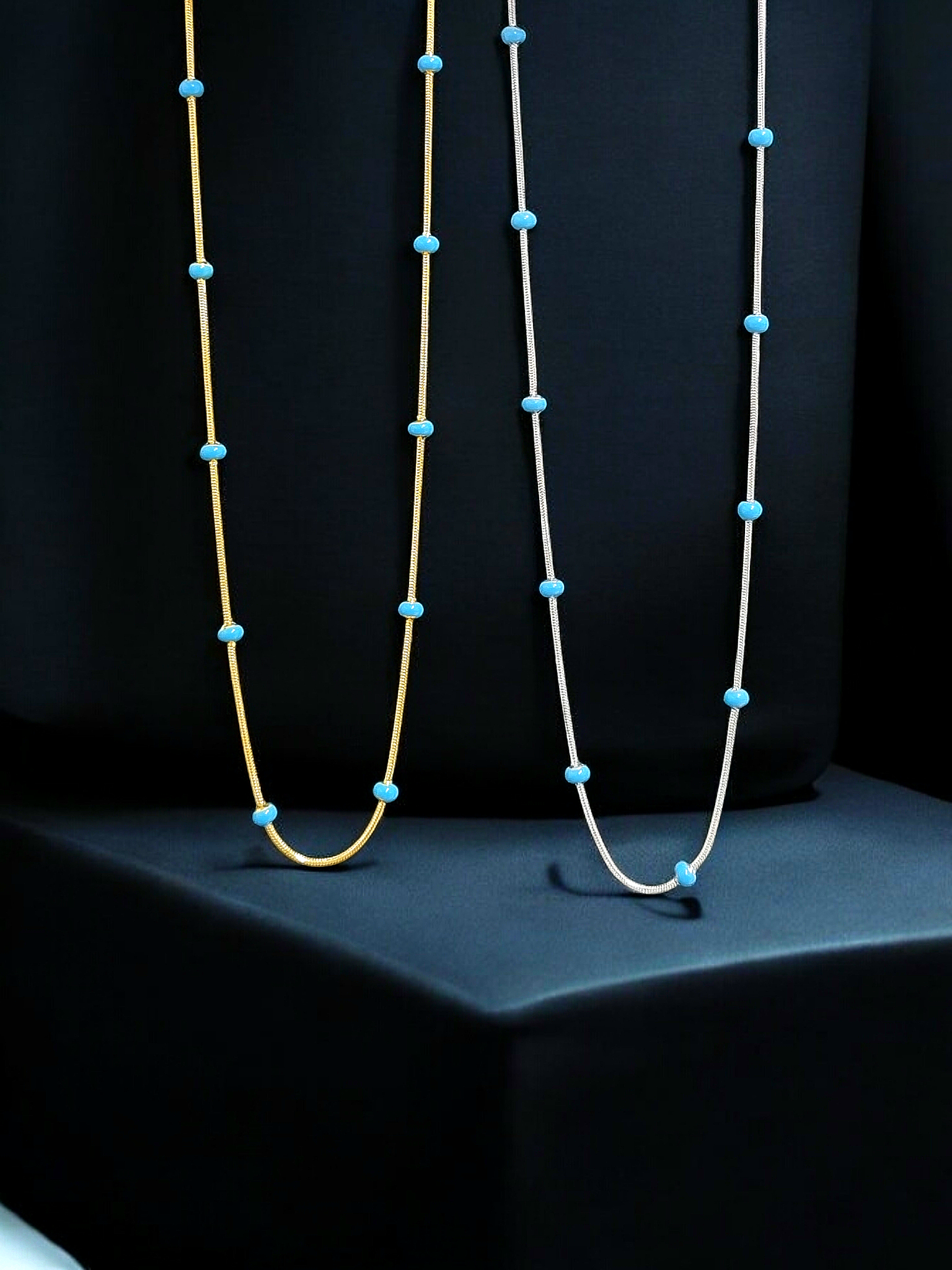 Çelik Kolye ÇKLY194