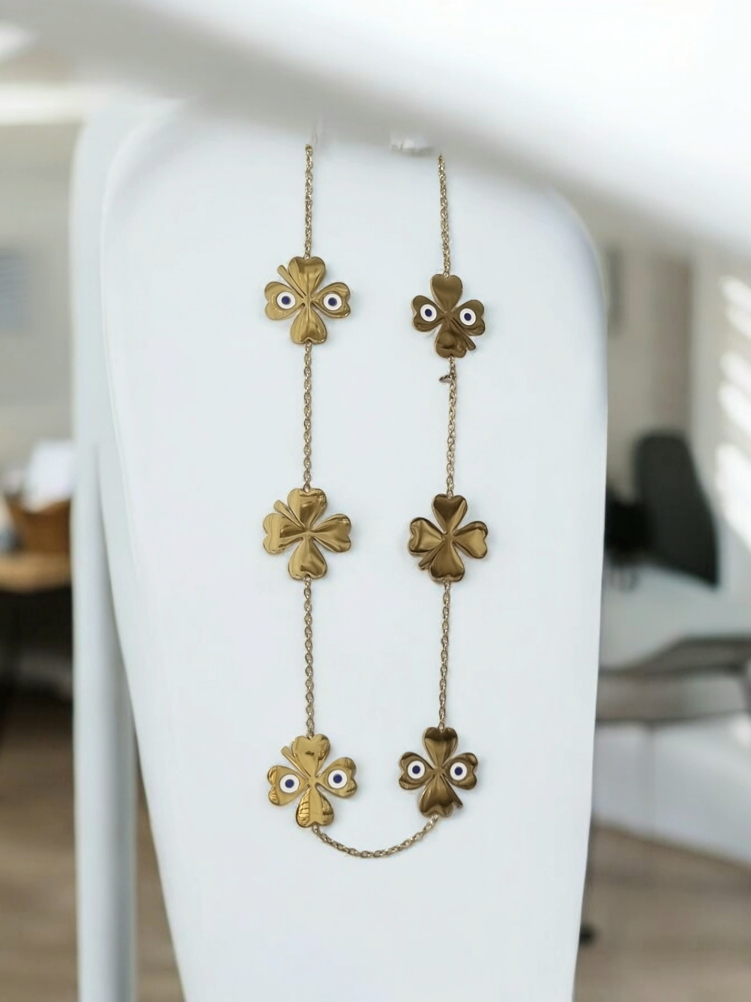 Çelik Kolye ÇKLY195