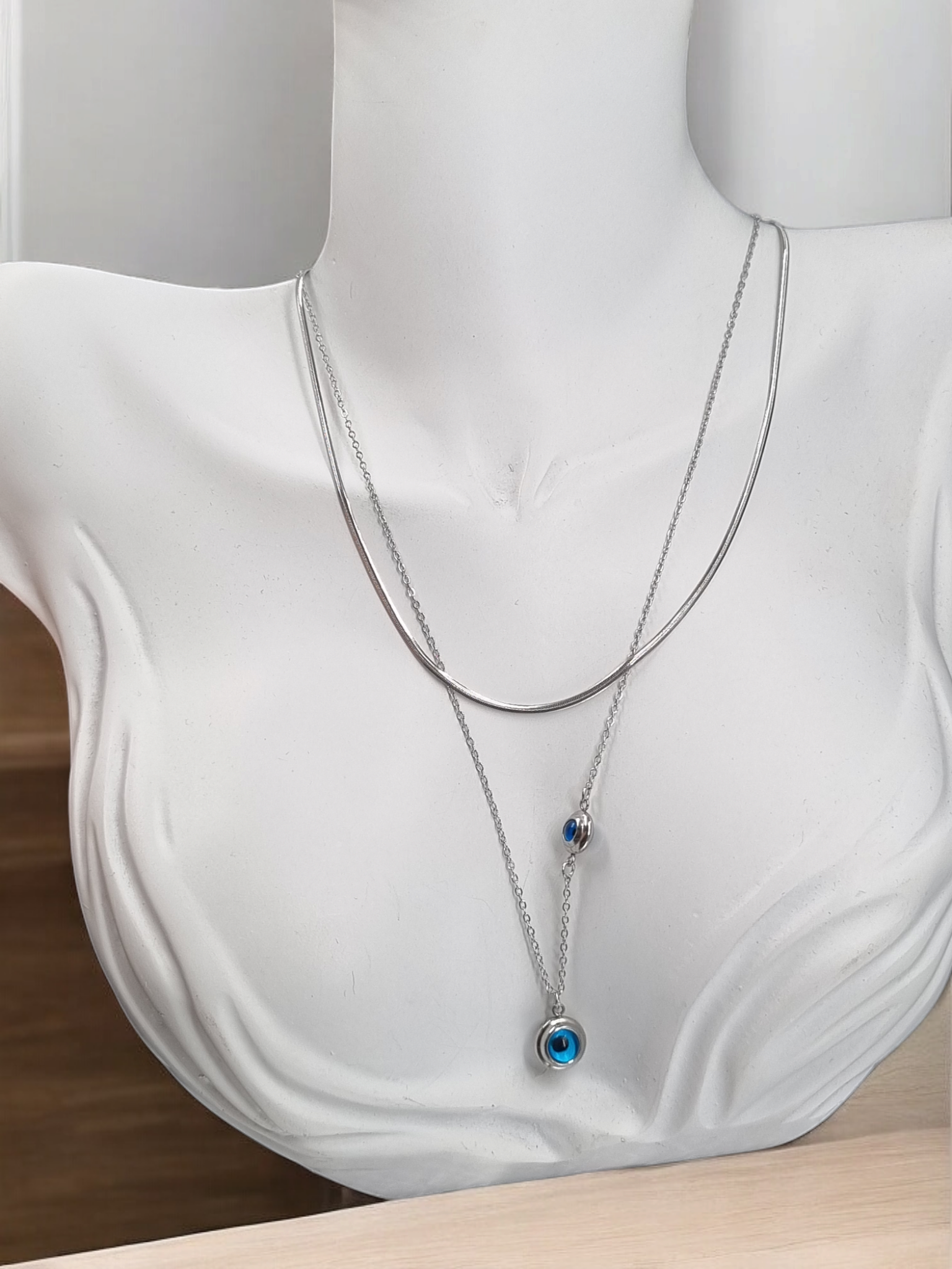 Çelik Kolye ÇKLY199