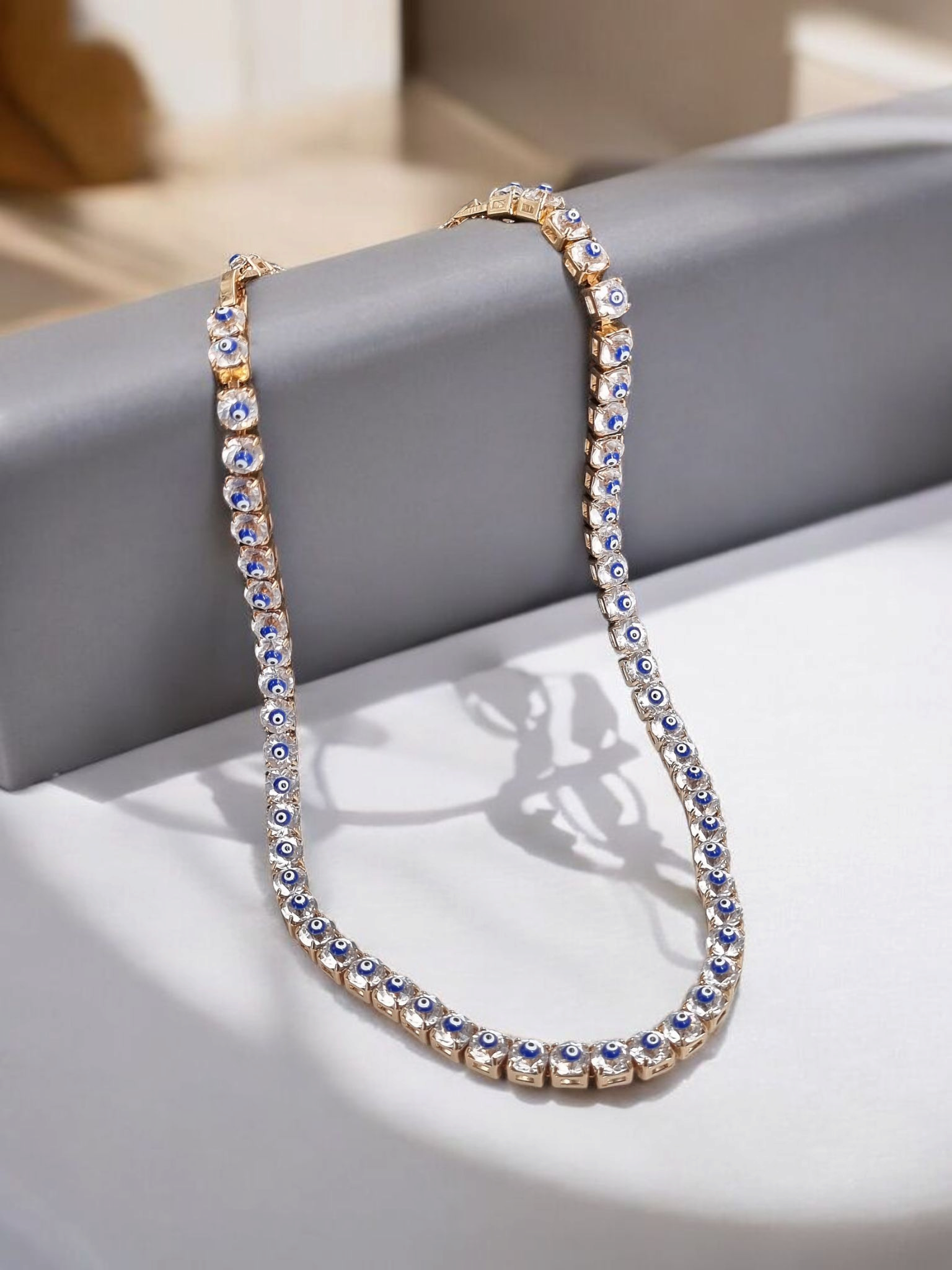 Çelik Kolye ÇKLY201