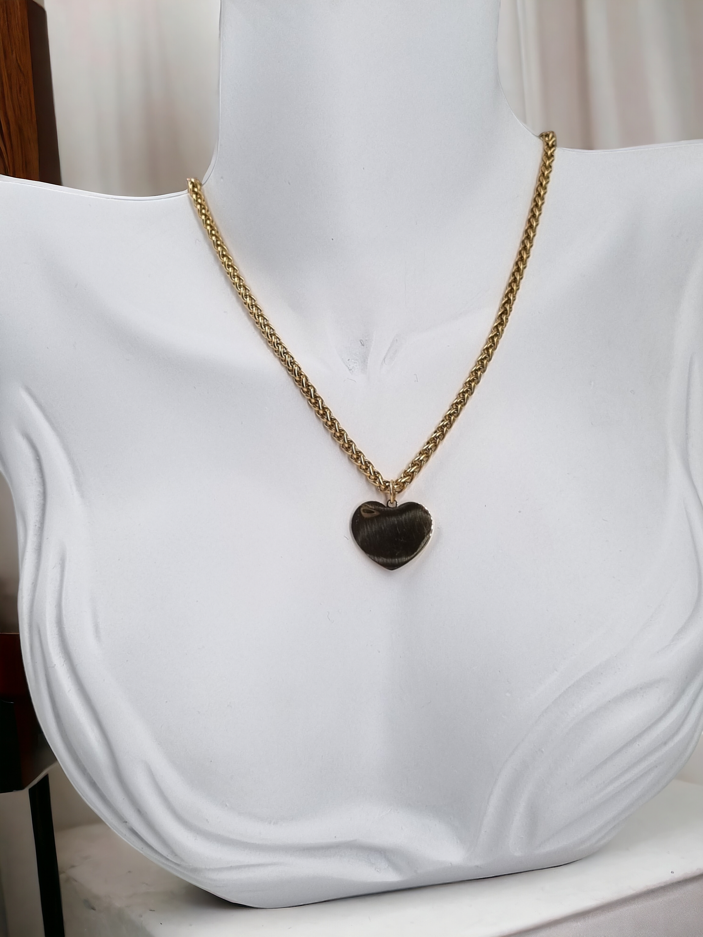 Çelik Kolye ÇKLY205