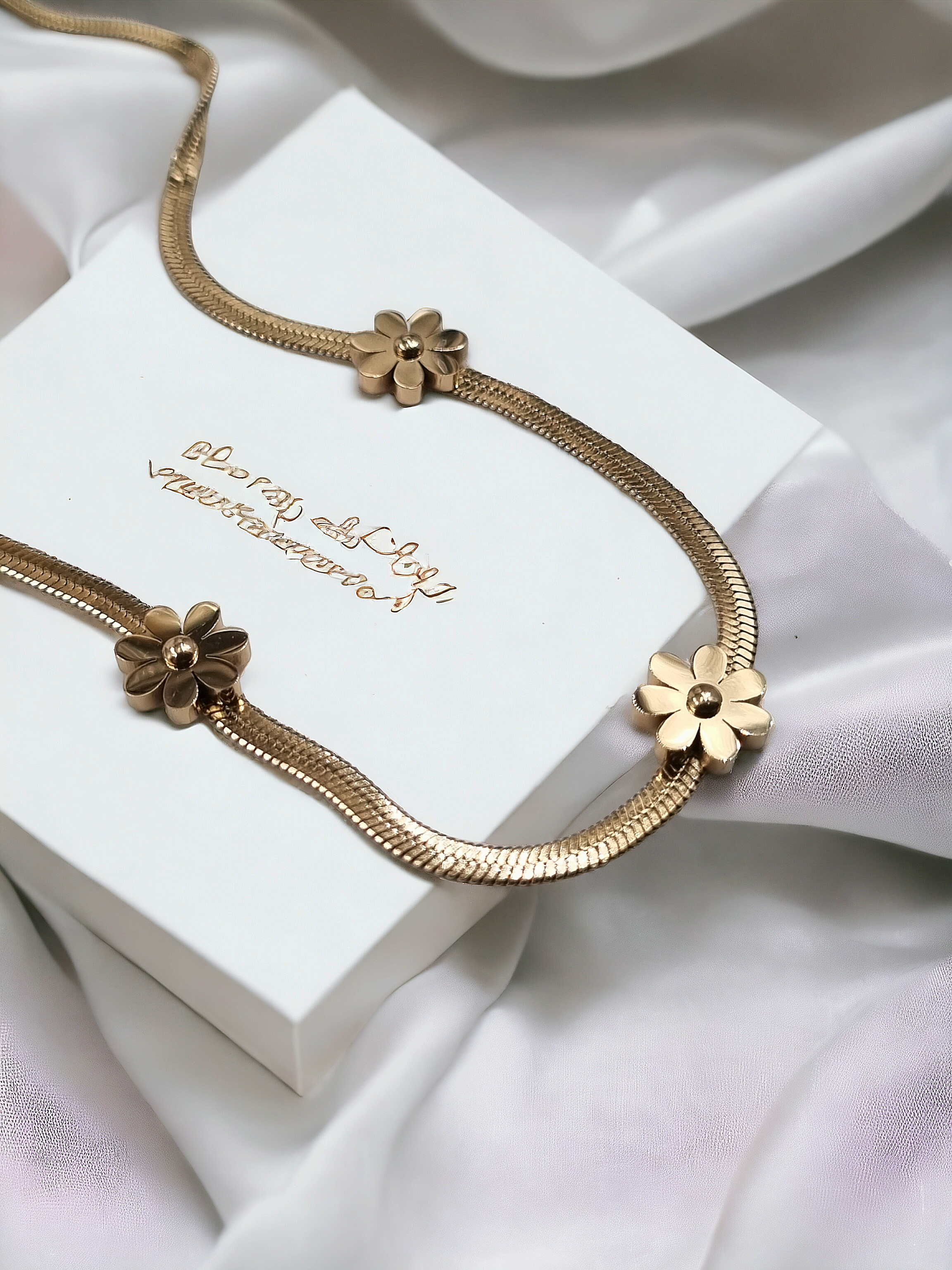 Çelik Kolye ÇKLY209