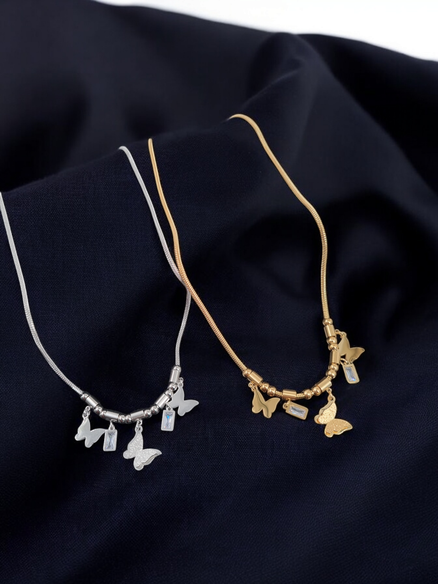 Çelik Kolye ÇKLY211