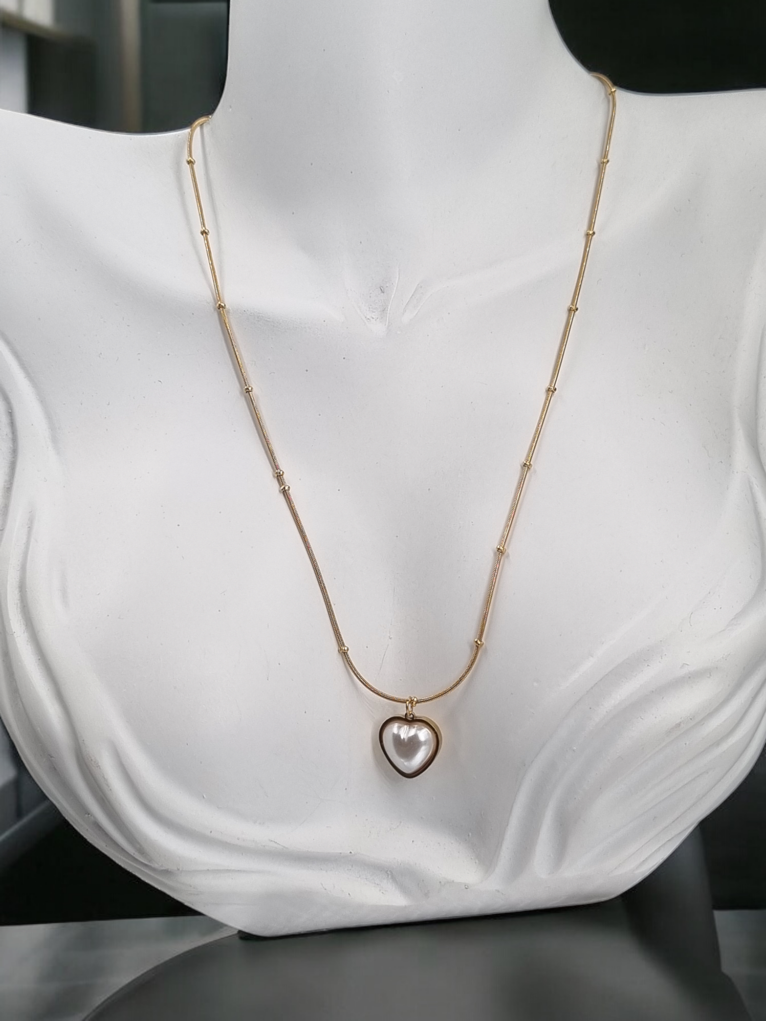 Çelik Kolye ÇKLY212