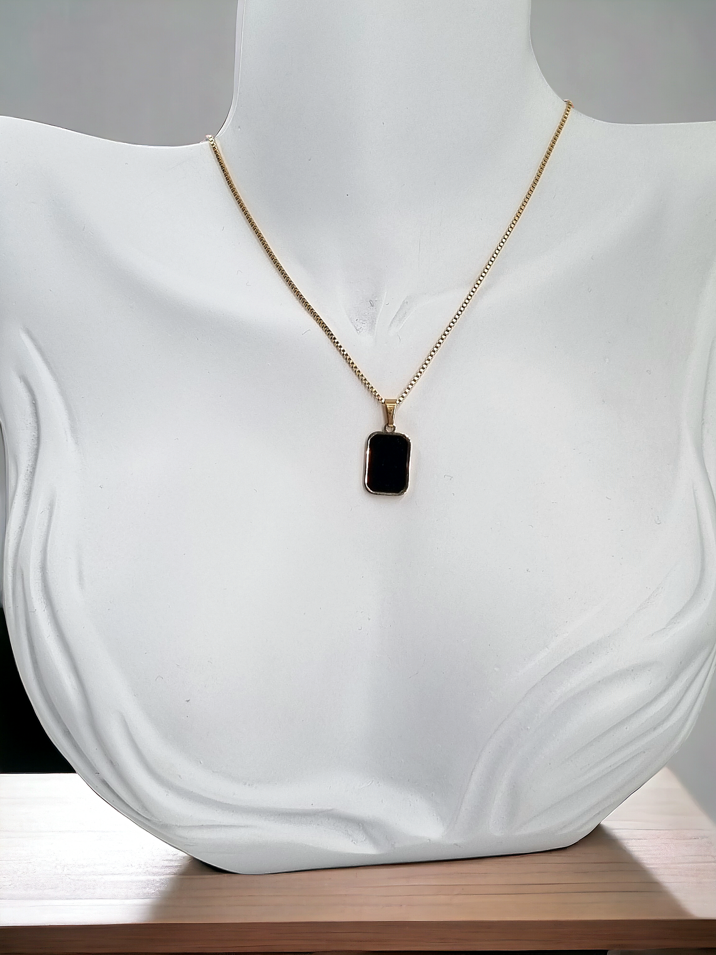 Çelik Kolye ÇKLY213