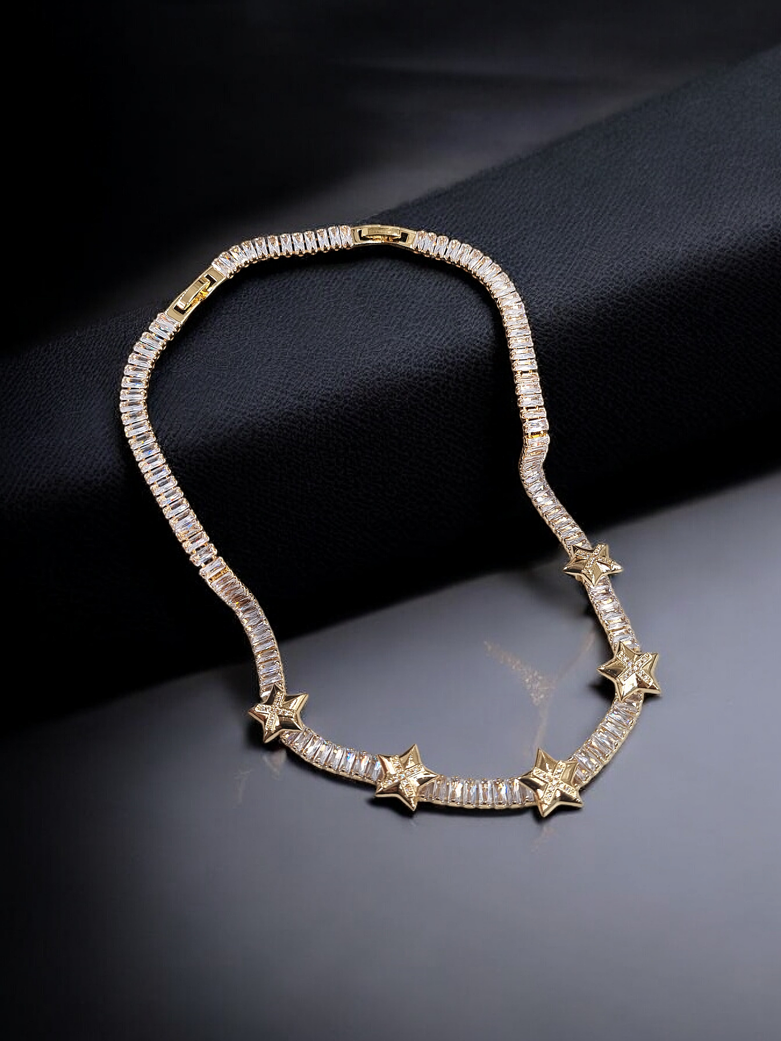 Çelik Kolye ÇKLY214