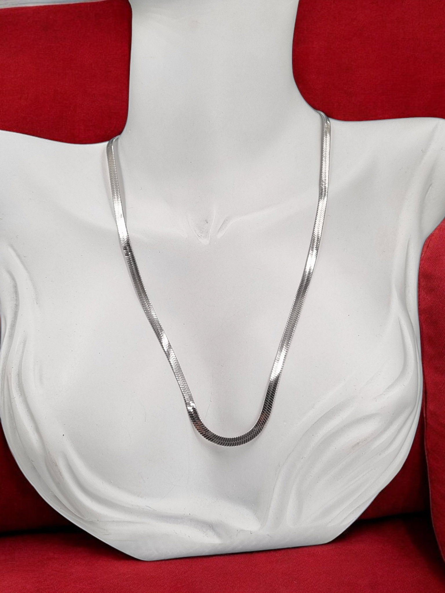 Çelik Kolye ÇKLY215 (45 cm)