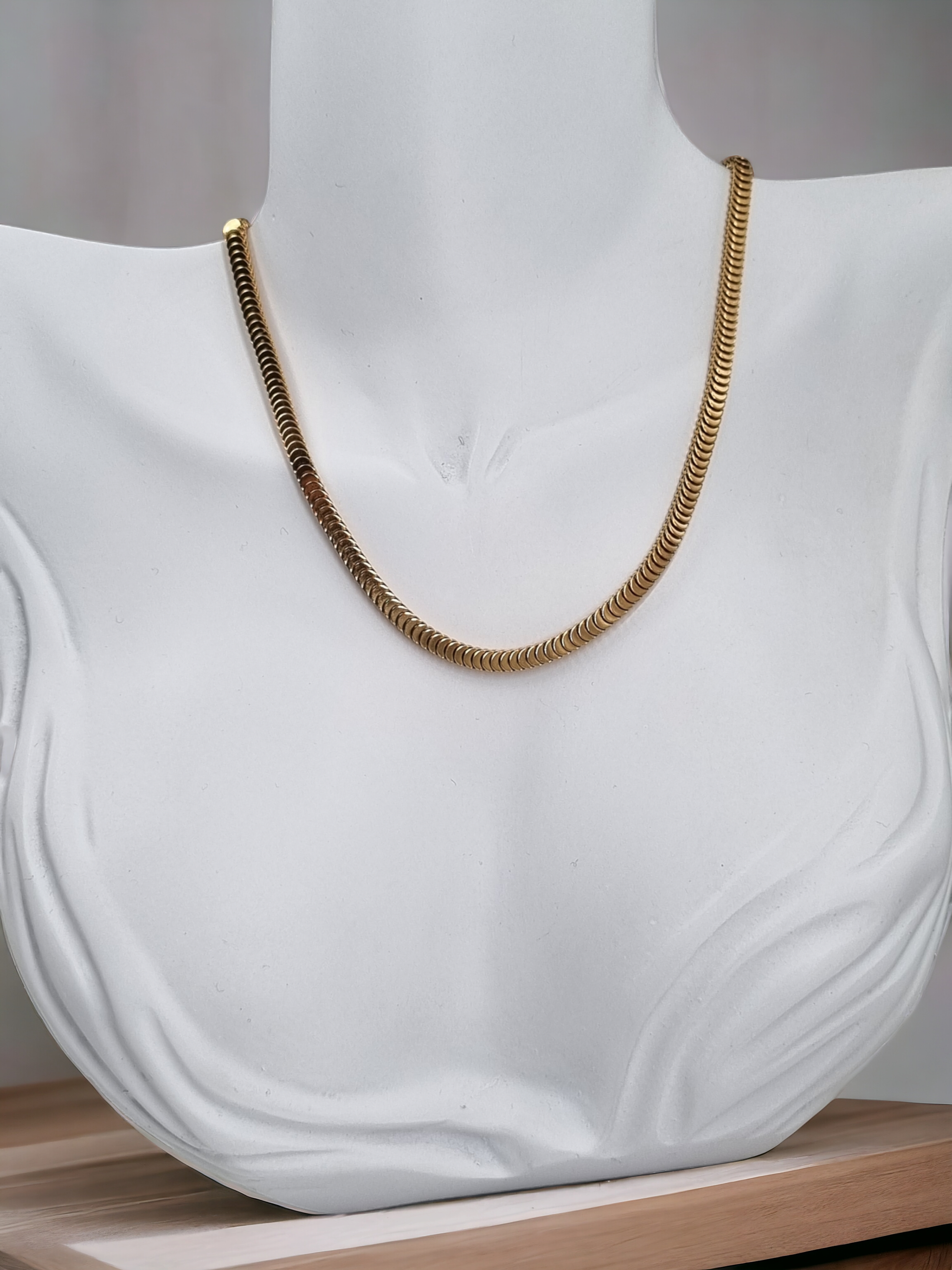 Çelik Kolye ÇKLY221