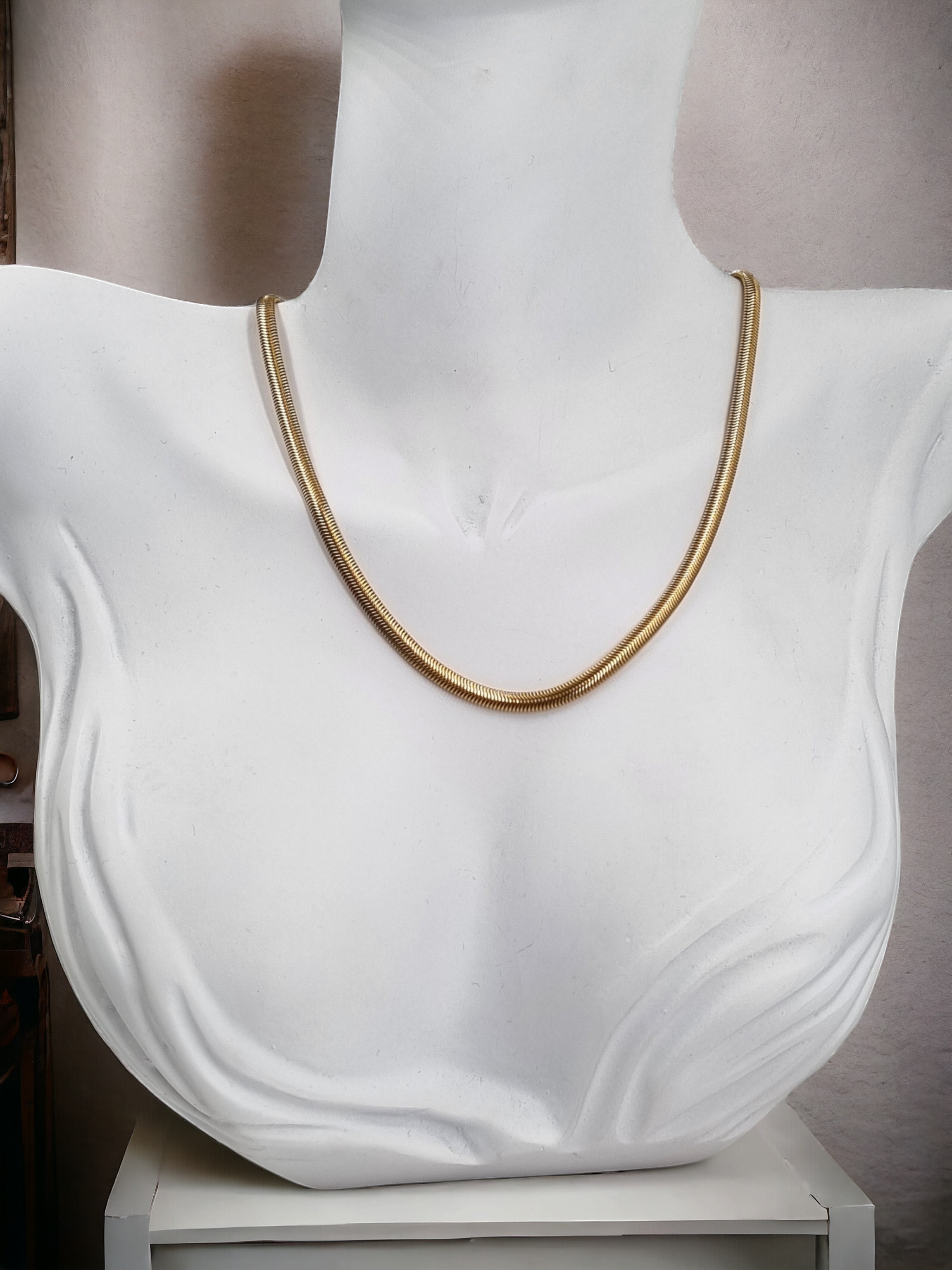 Çelik Kolye ÇKLY222