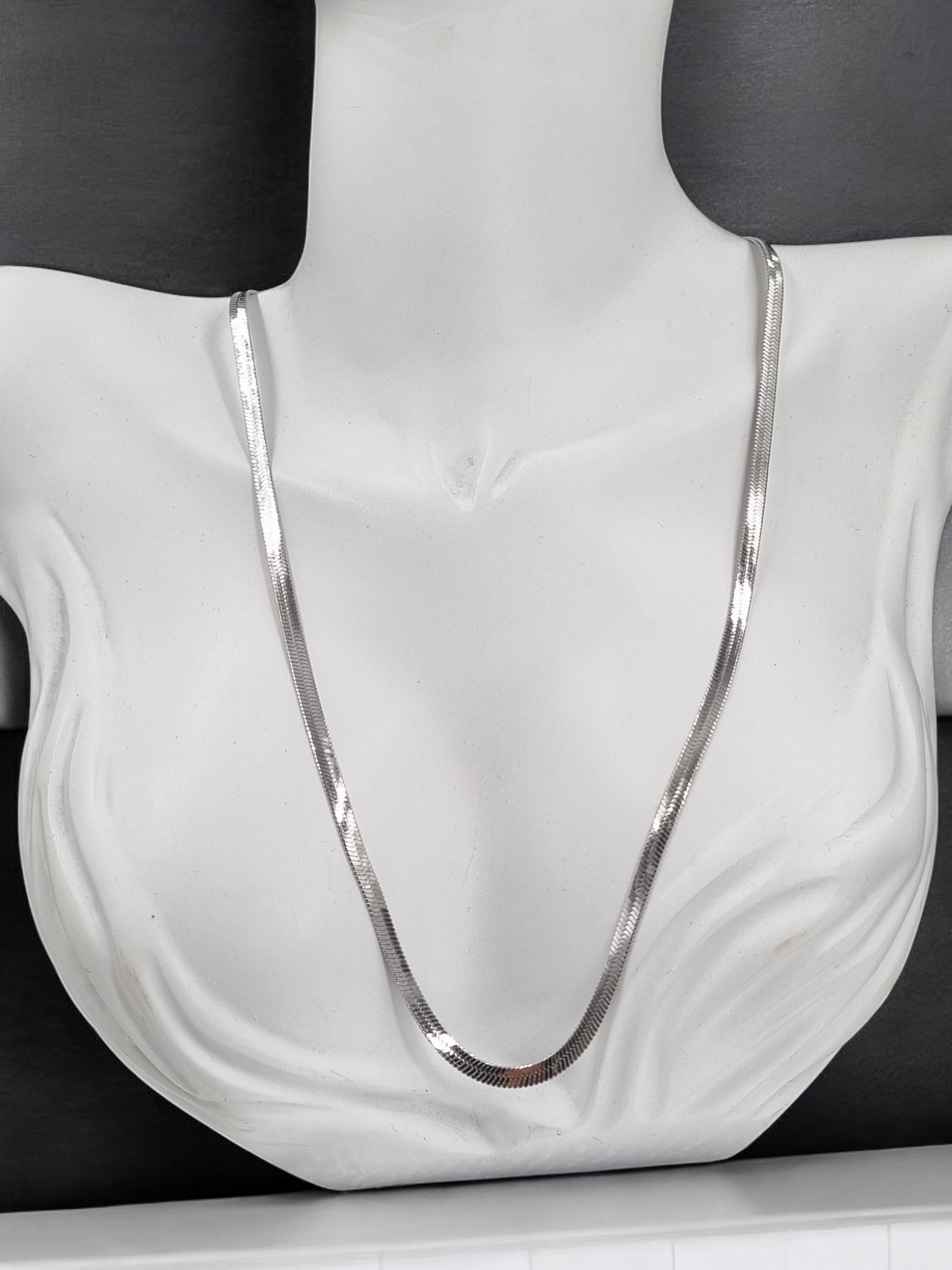 Çelik Kolye ÇKLY223