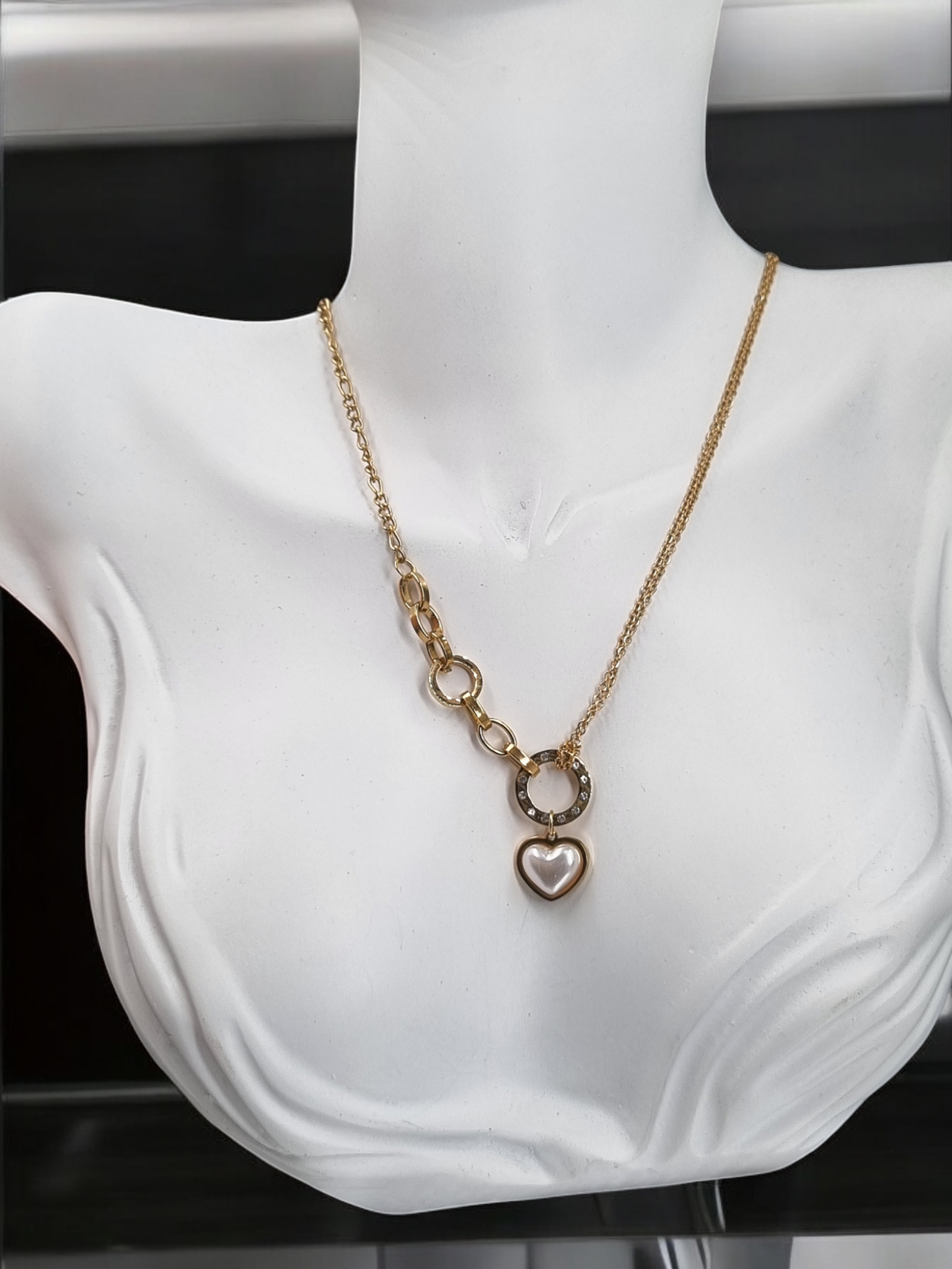 Çelik Kolye ÇKLY225