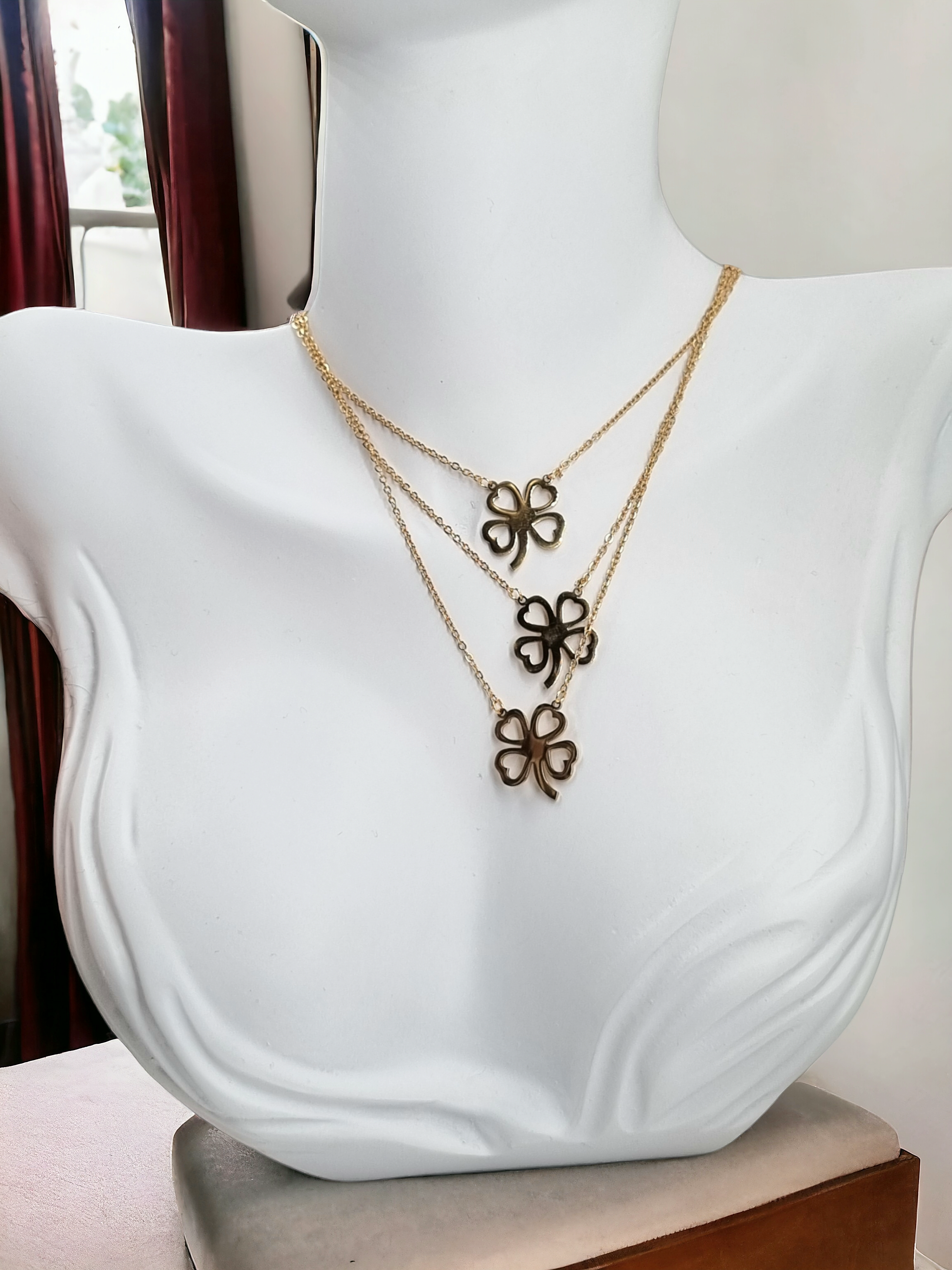 Çelik Kolye ÇKLY227