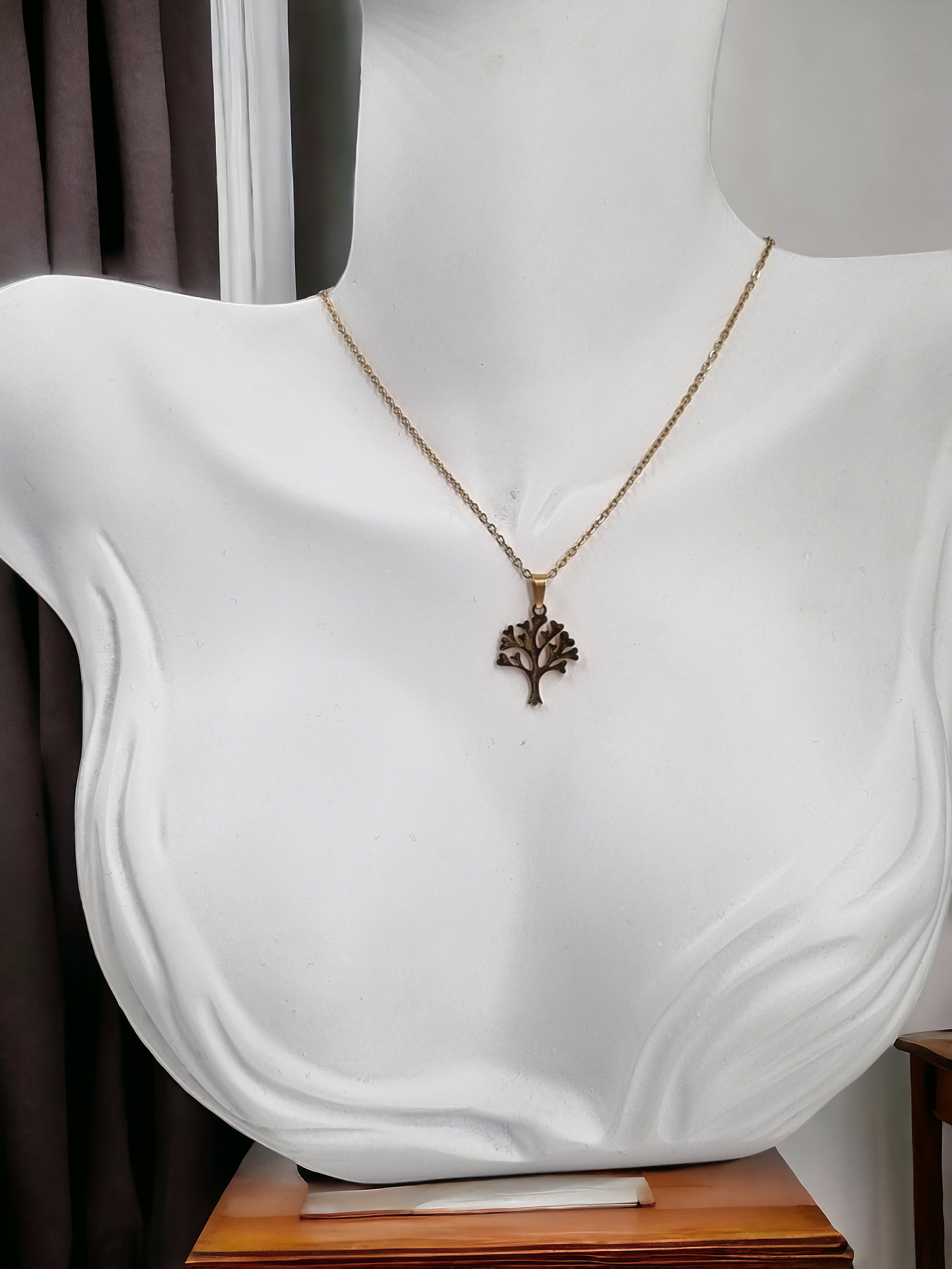 Çelik Kolye ÇKLY230