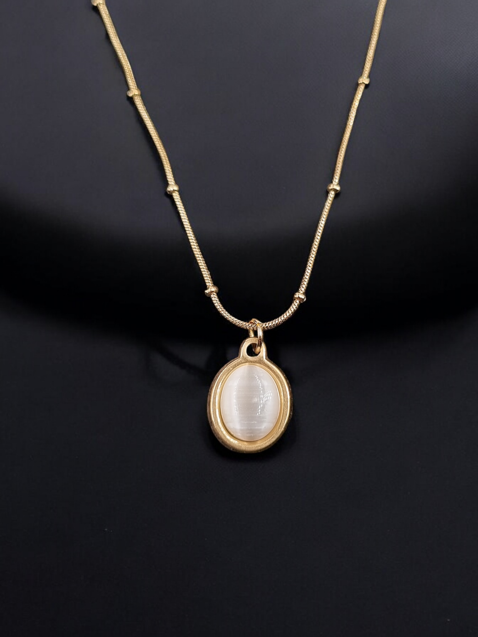 Çelik Kolye ÇKLY232