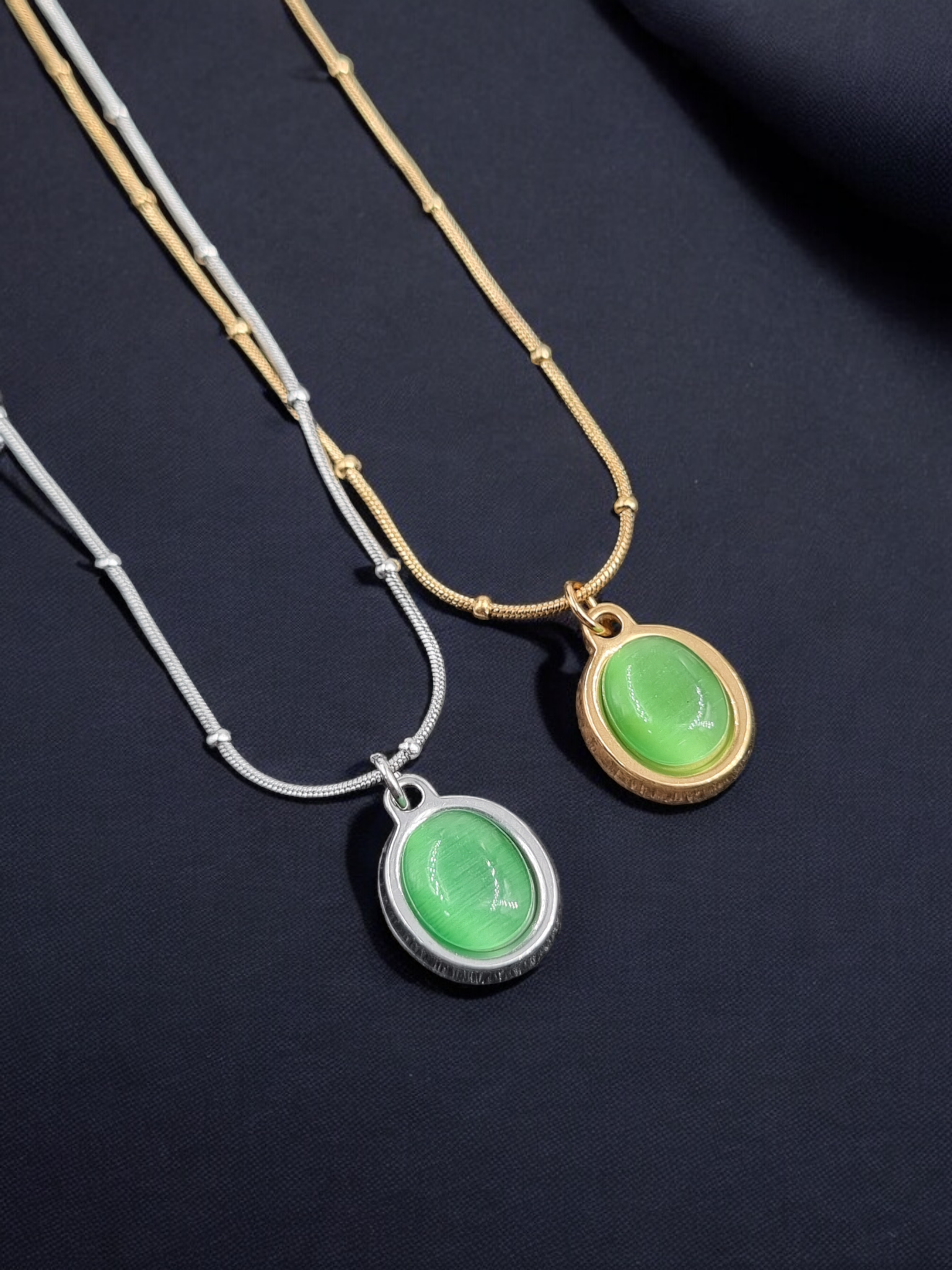 Çelik Kolye ÇKLY237