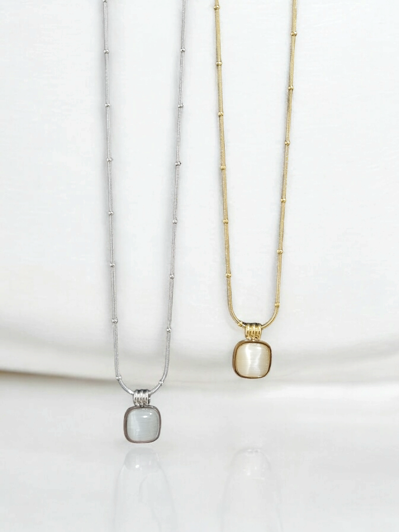 Çelik Kolye ÇKLY242