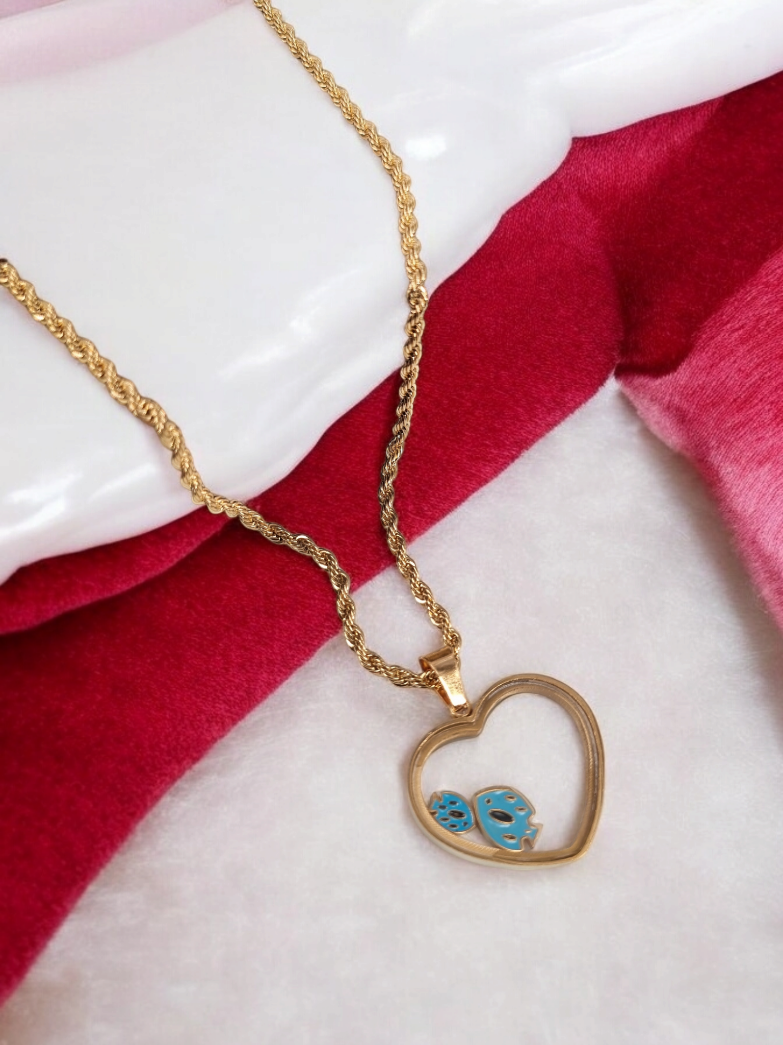 Çelik Kolye ÇKLY245