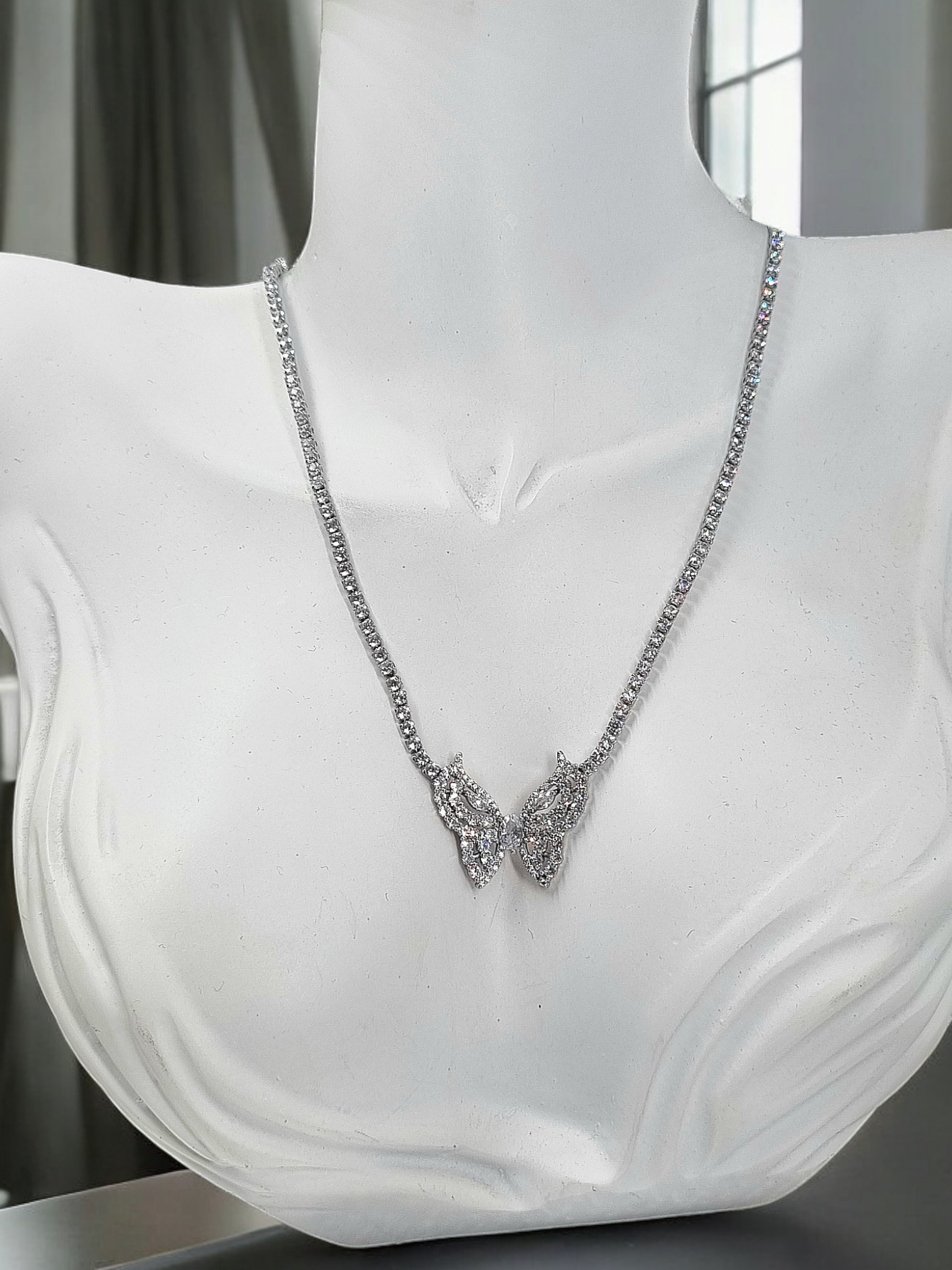 Çelik Kolye ÇKLY248