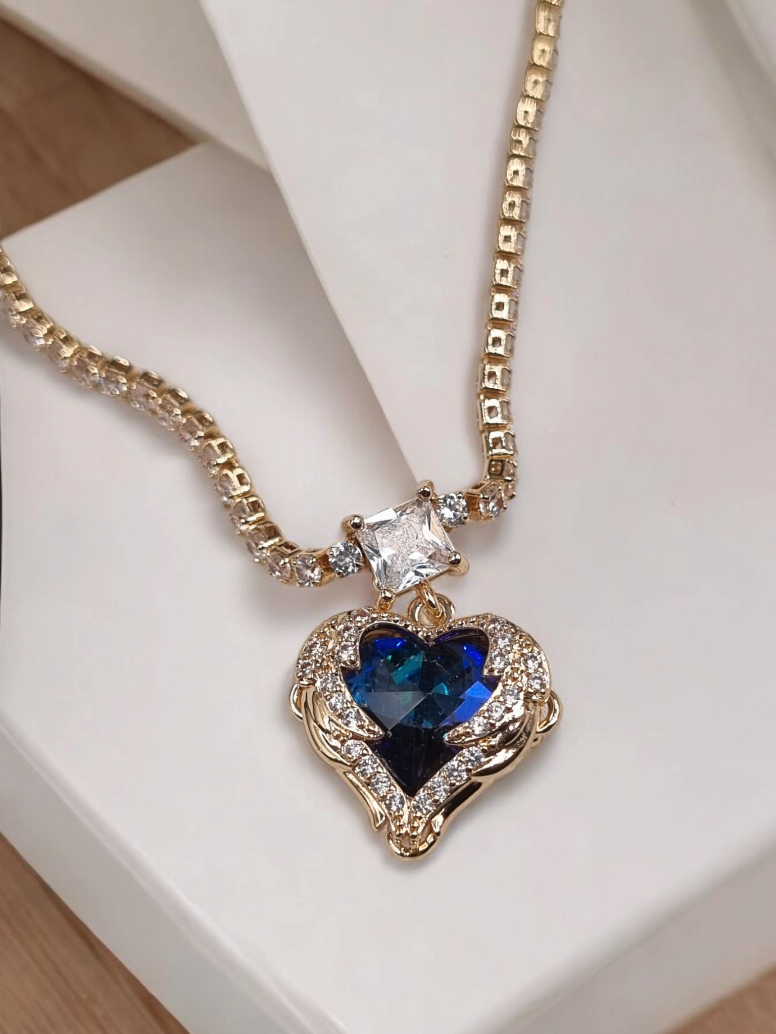 Çelik Kolye ÇKLY253