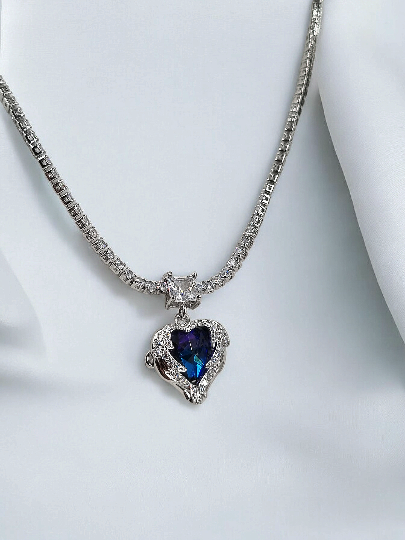 Çelik Kolye ÇKLY254