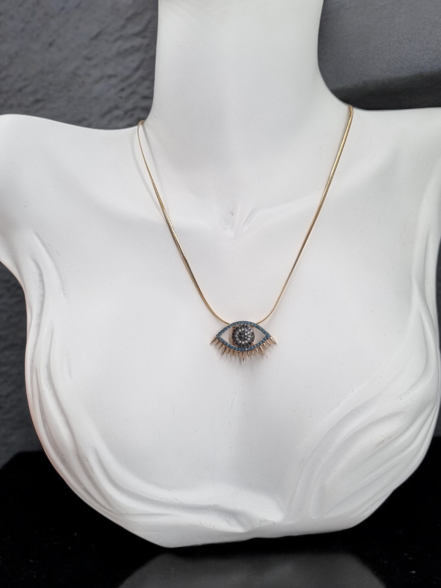 Çelik Kolye ÇKLY255