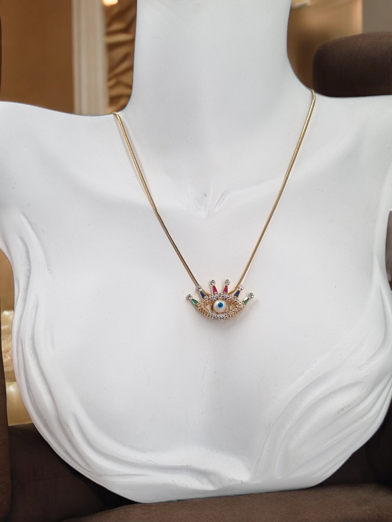 Çelik Kolye ÇKLY256