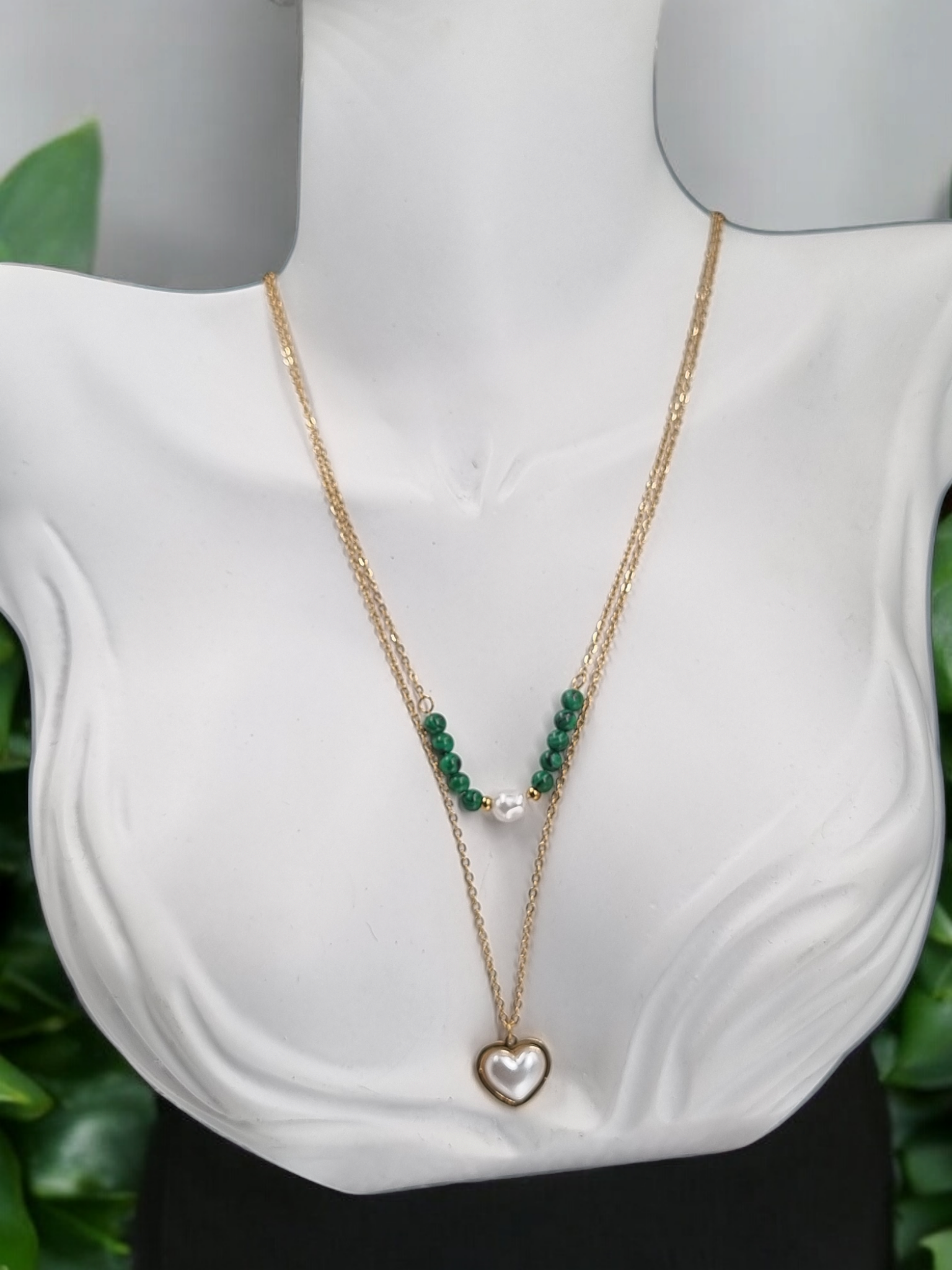 Çelik Kolye ÇKLY258