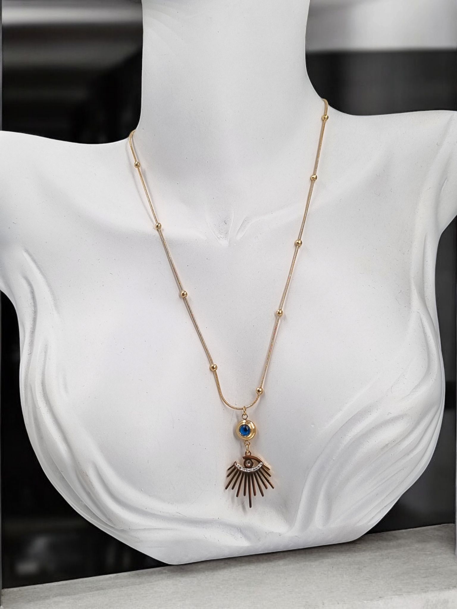 Çelik Kolye ÇKLY259