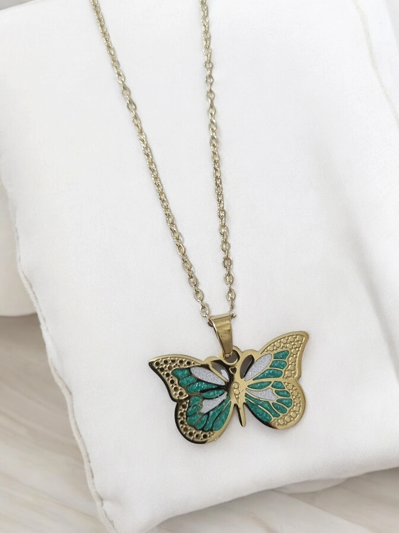 Çelik Kolye ÇKLY262