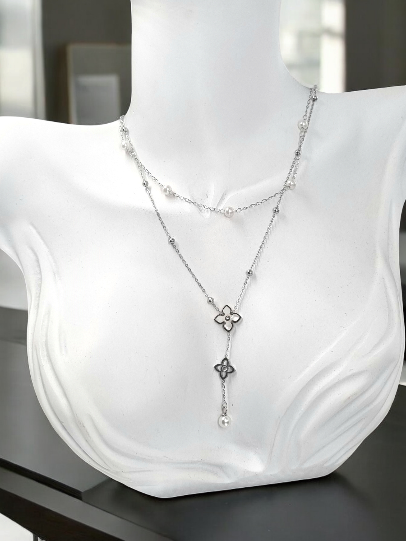 Çelik Kolye ÇKLY263