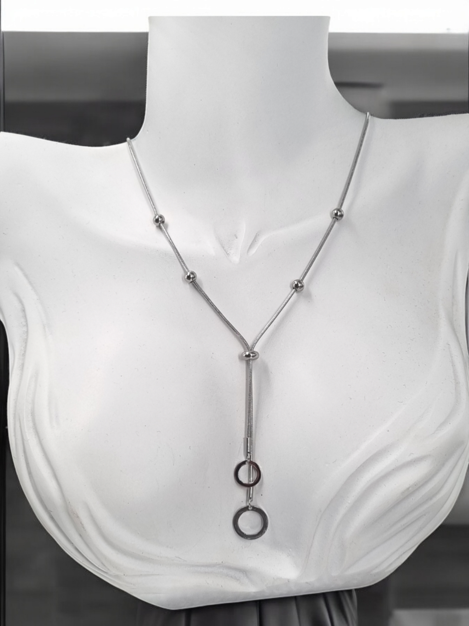 Çelik Kolye ÇKLY264