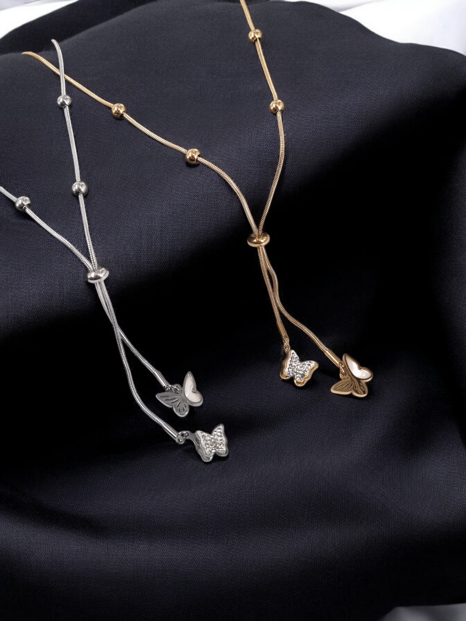 Çelik Kolye ÇKLY266