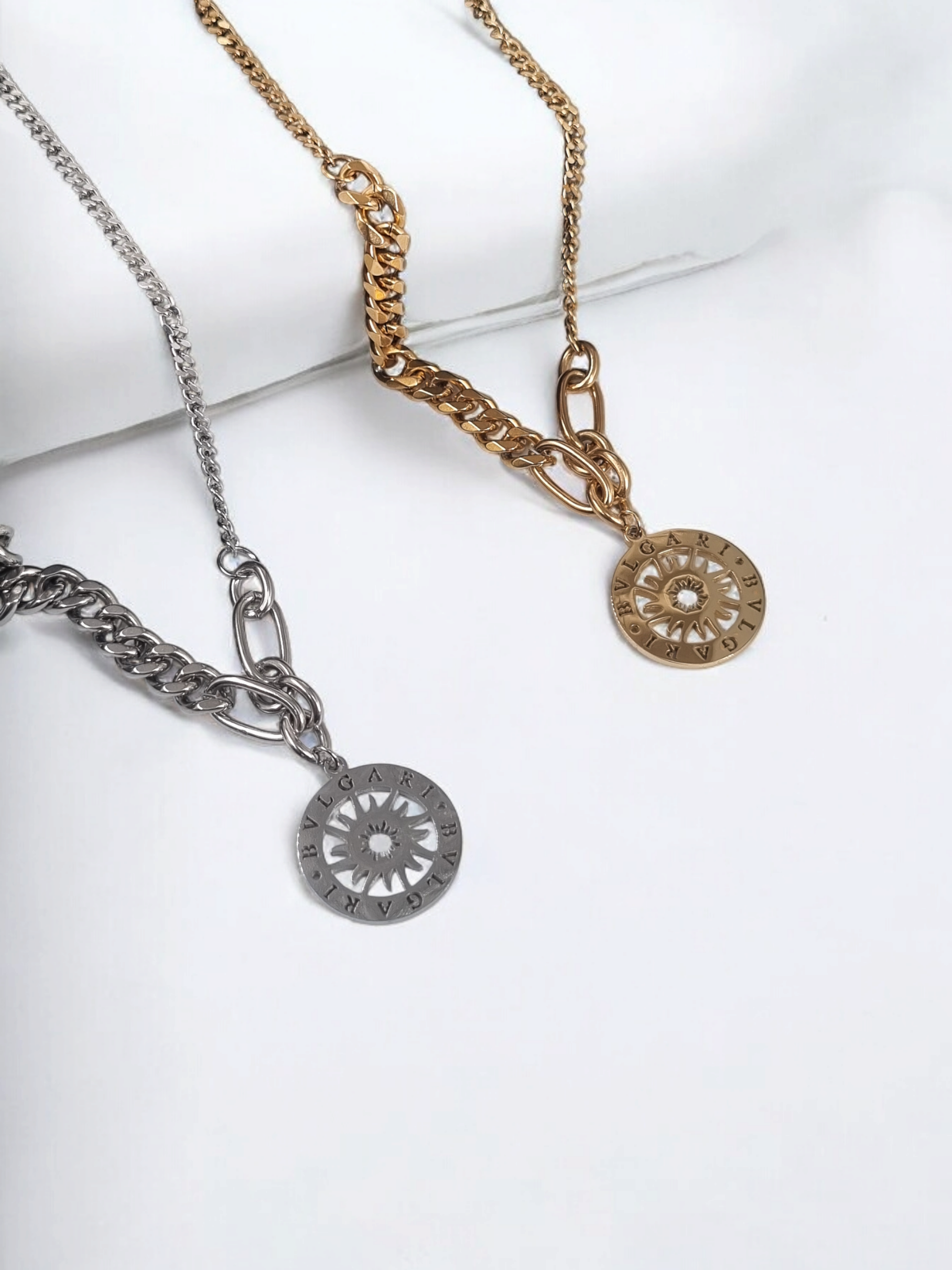 Çelik Kolye ÇKLY267