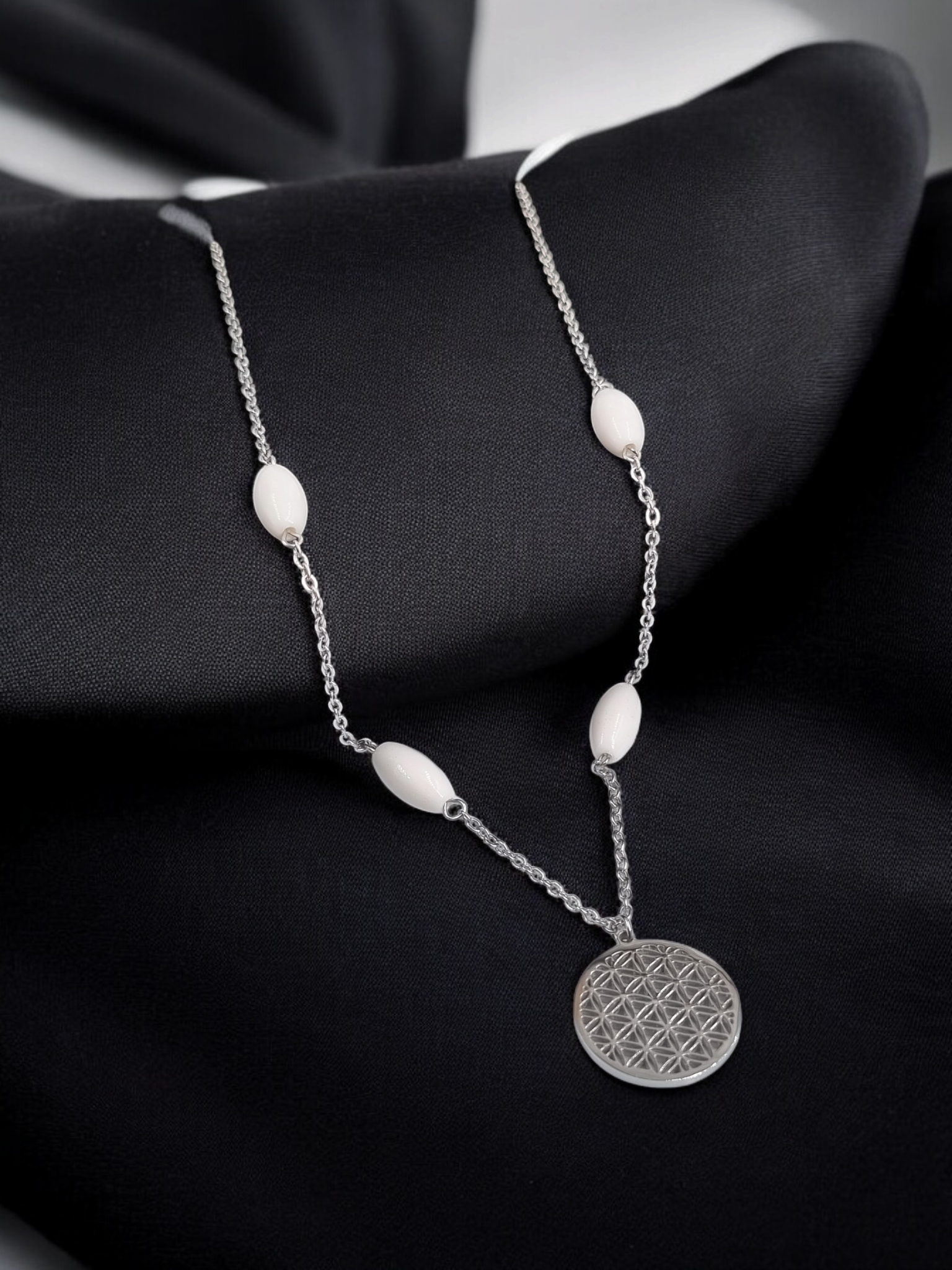 Çelik Kolye ÇKLY268