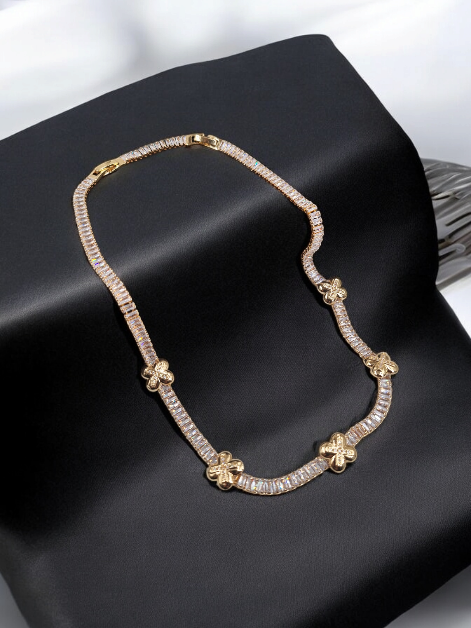 Çelik Kolye ÇKLY271