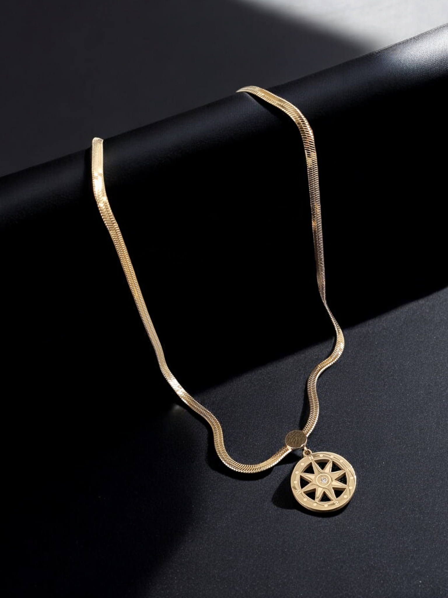 Çelik Kolye ÇKLY279