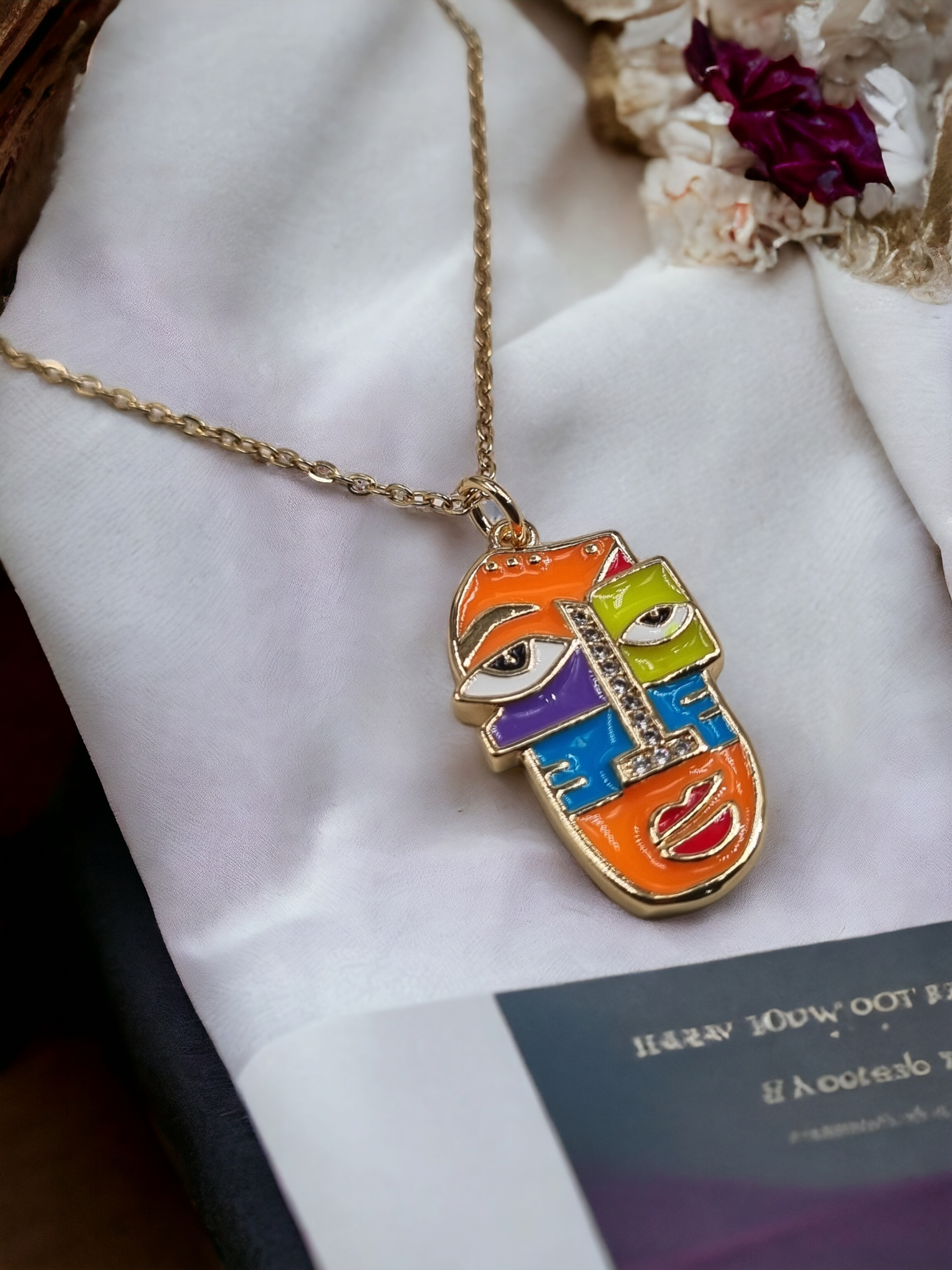 Çelik Kolye ÇKLY280