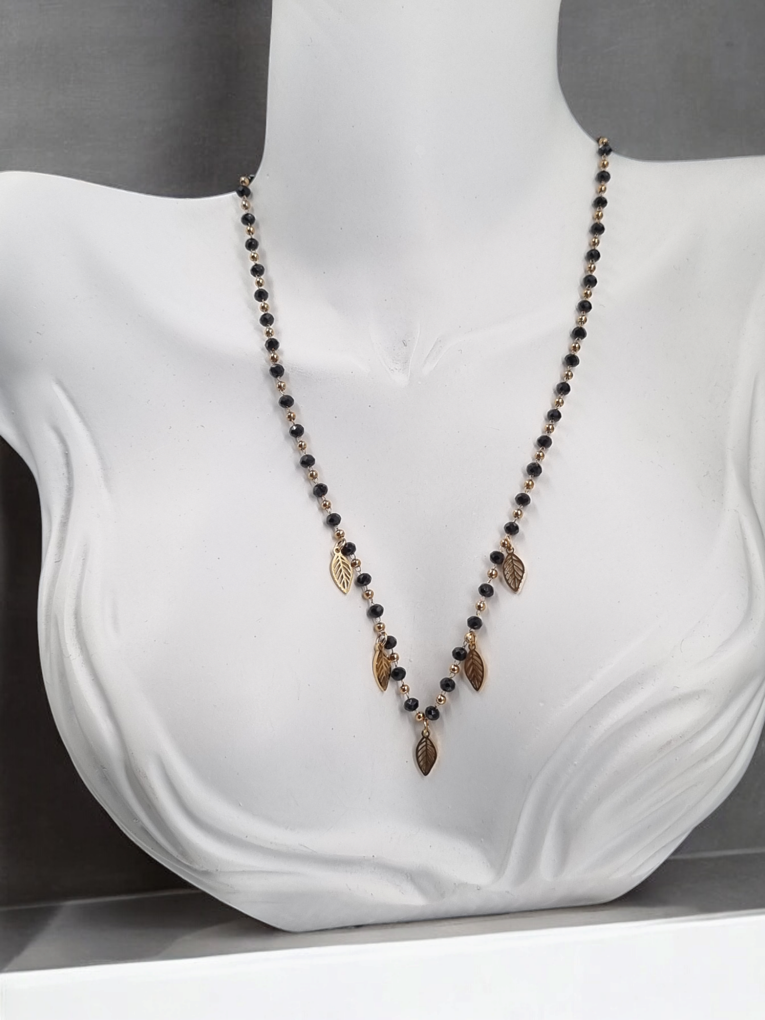 Çelik Kolye ÇKLY285