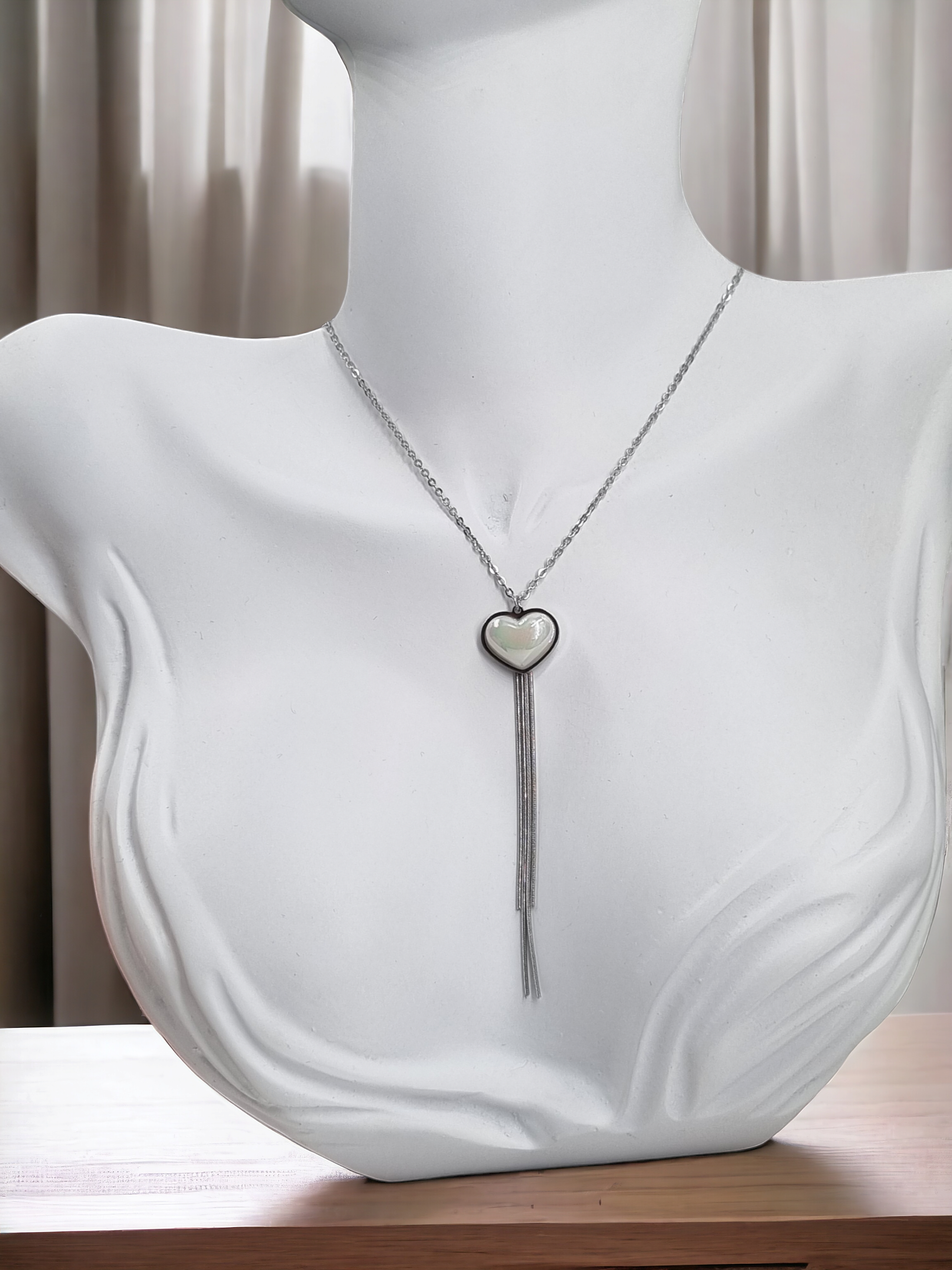 Çelik Kolye ÇKLY288