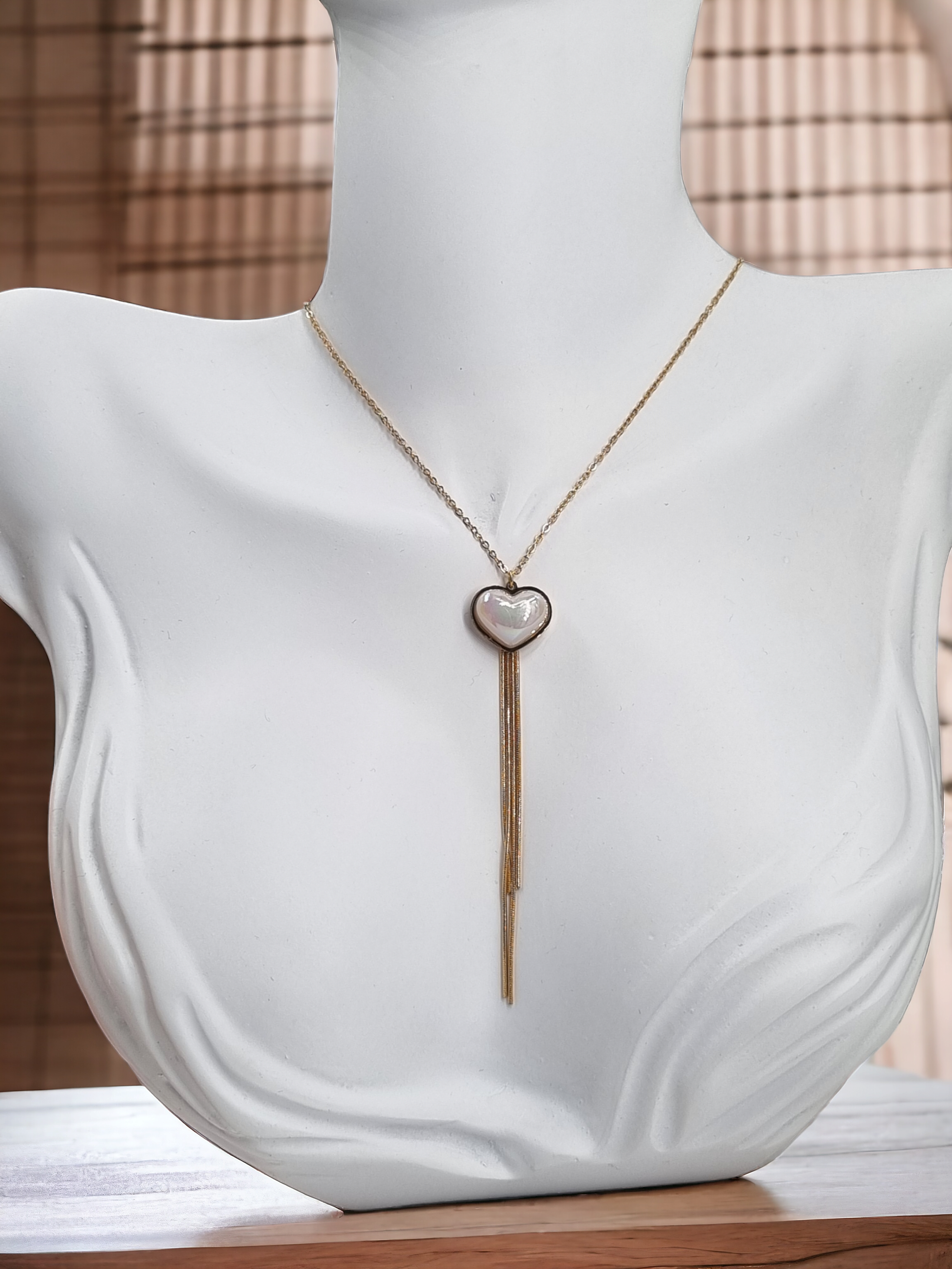 Çelik Kolye ÇKLY289