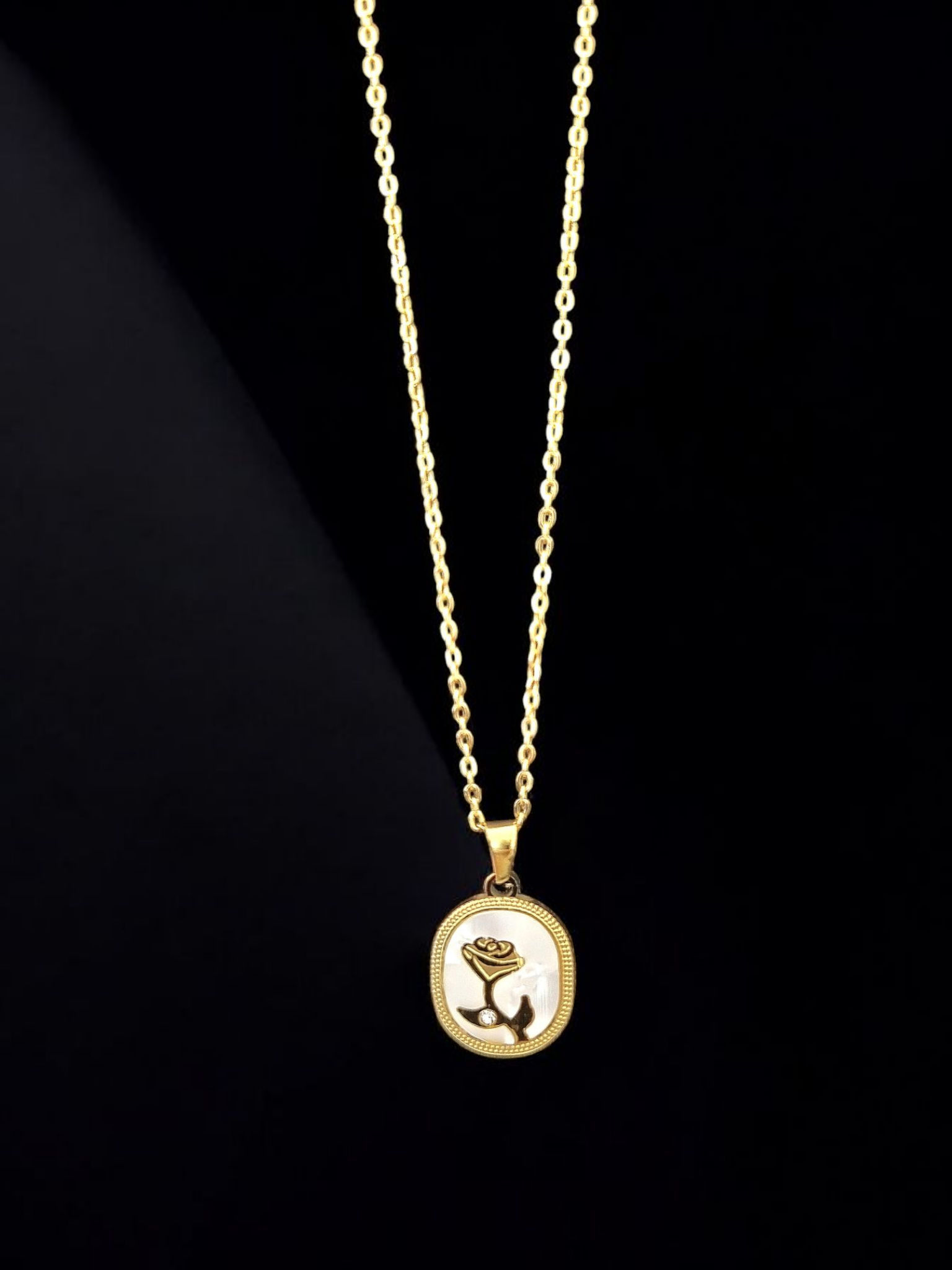 Çelik Kolye ÇKLY290