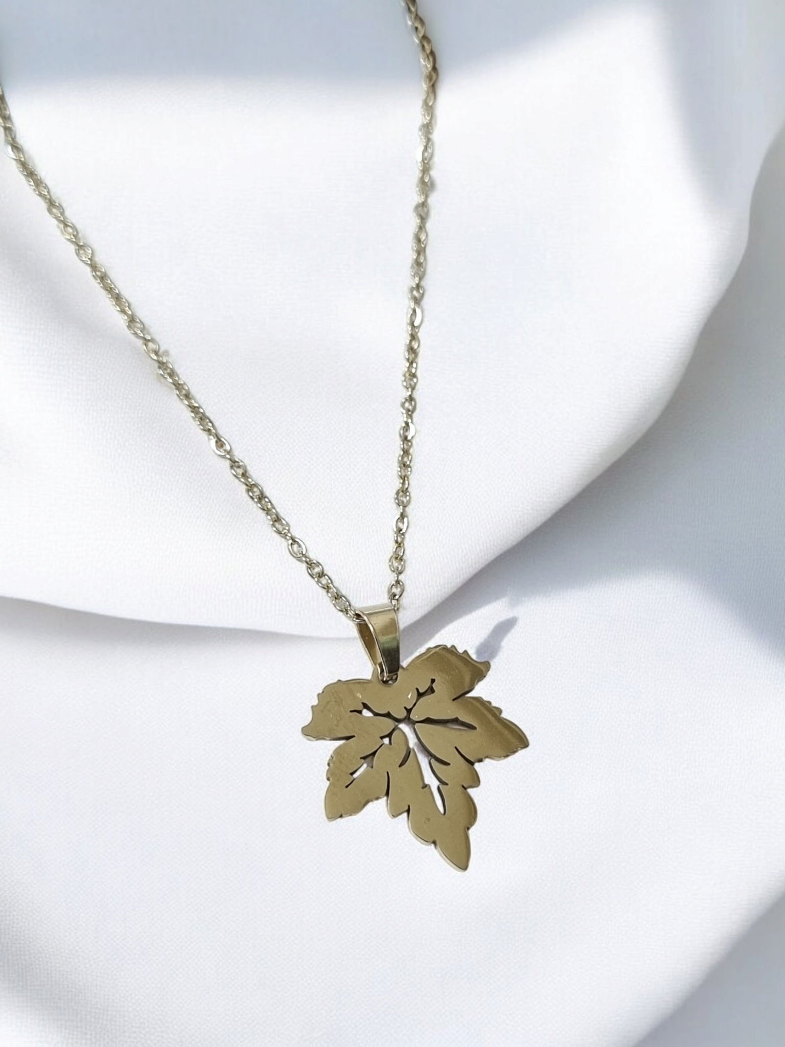 Çelik Kolye ÇKLY296