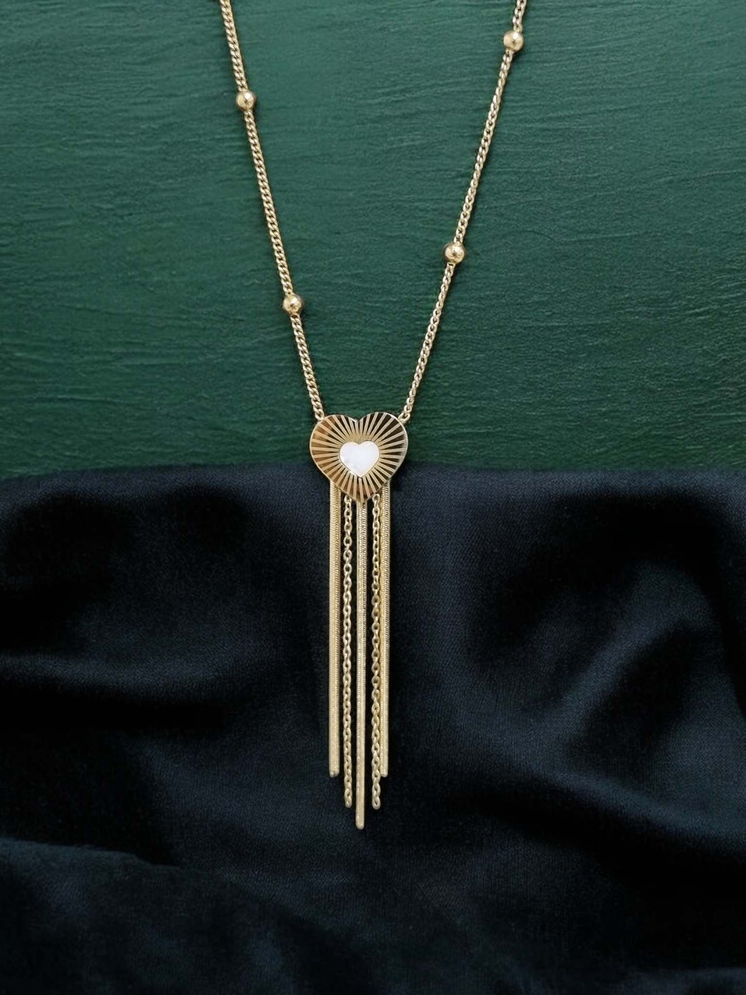 Çelik Kolye ÇKLY297