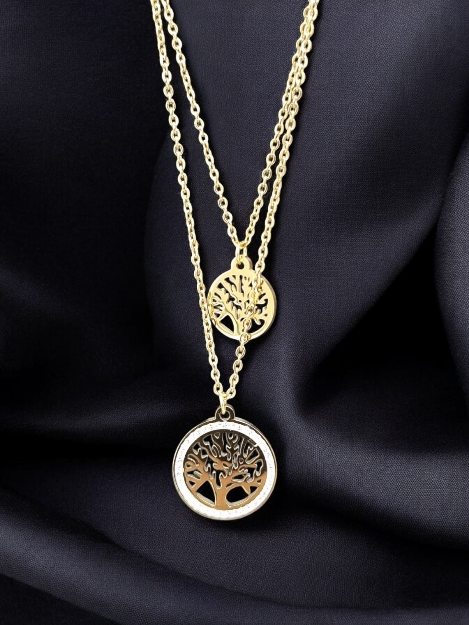 Çelik Kolye ÇKLY298