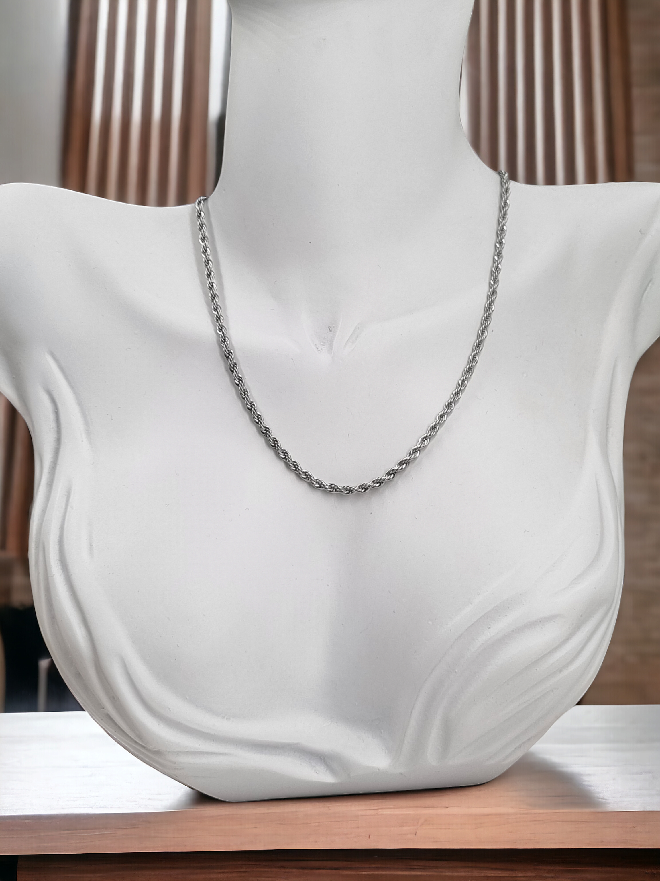 Çelik Kolye ÇKLY300