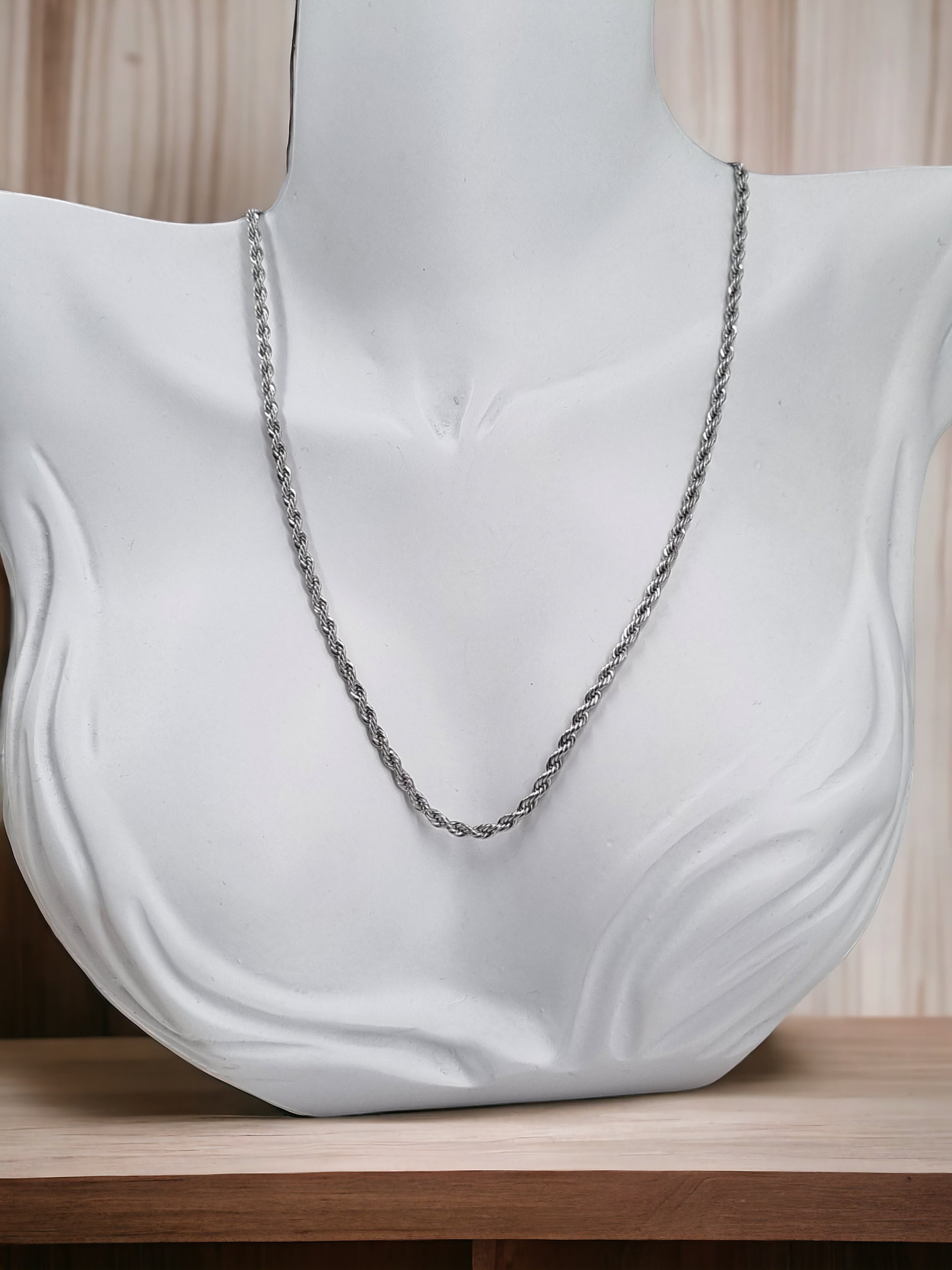 Çelik Kolye ÇKLY301